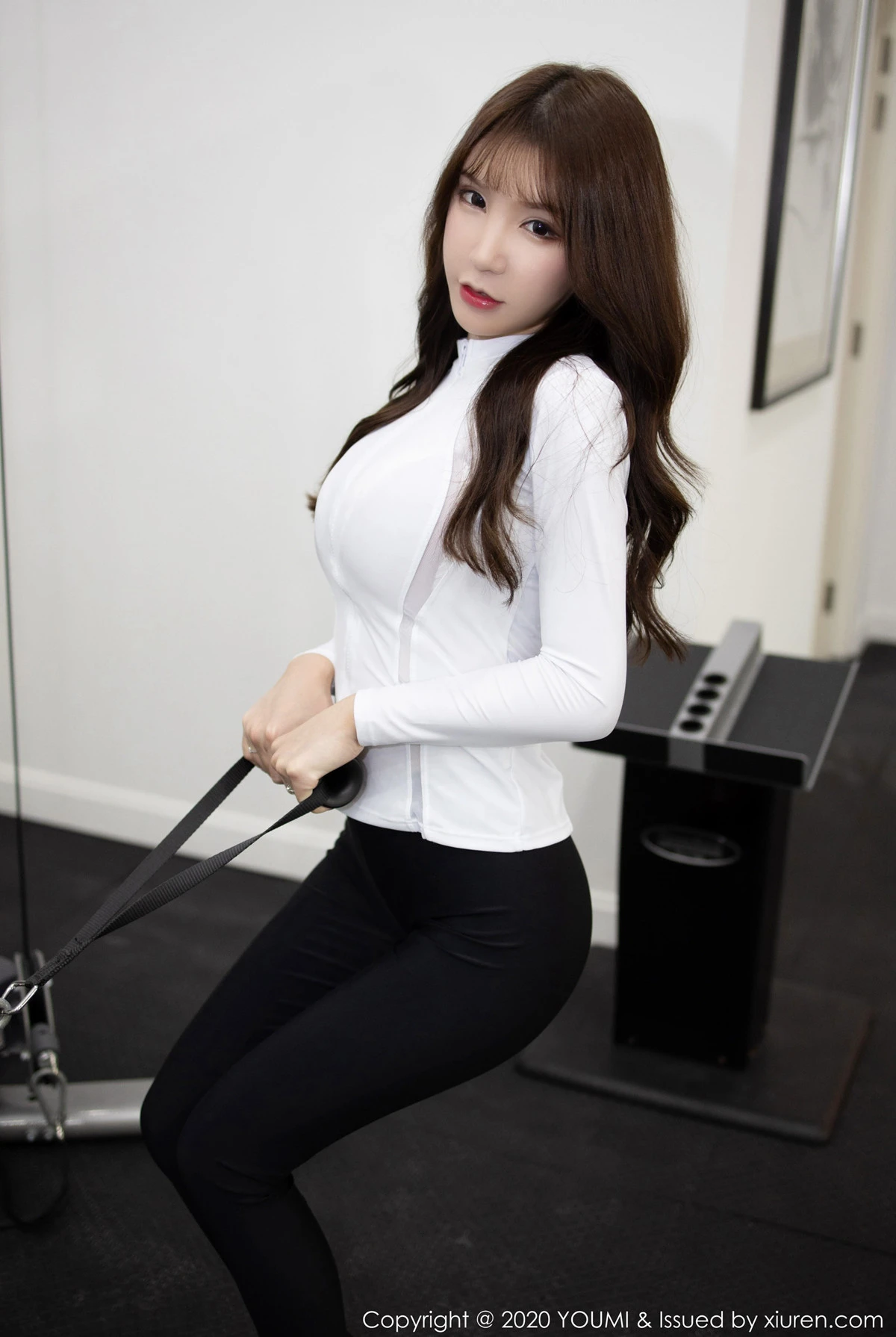 尤蜜荟 VOL.401 周于希Sandy第5张