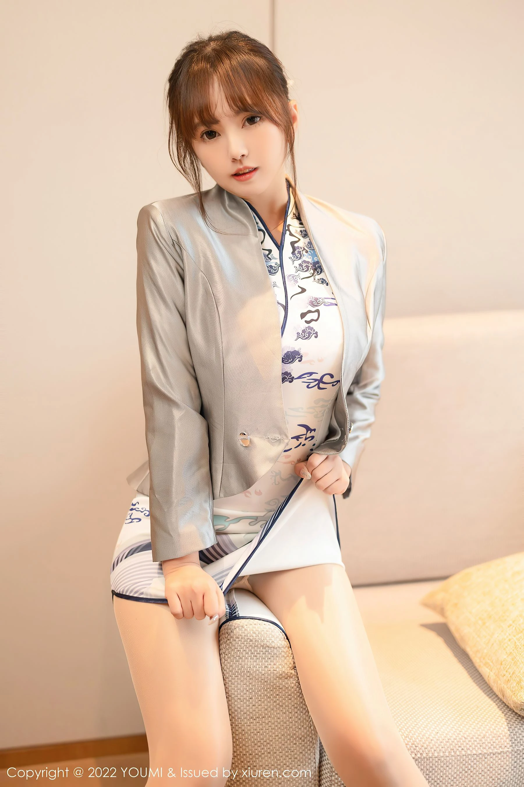 尤蜜荟 VOL.842 张思允Nice第24张