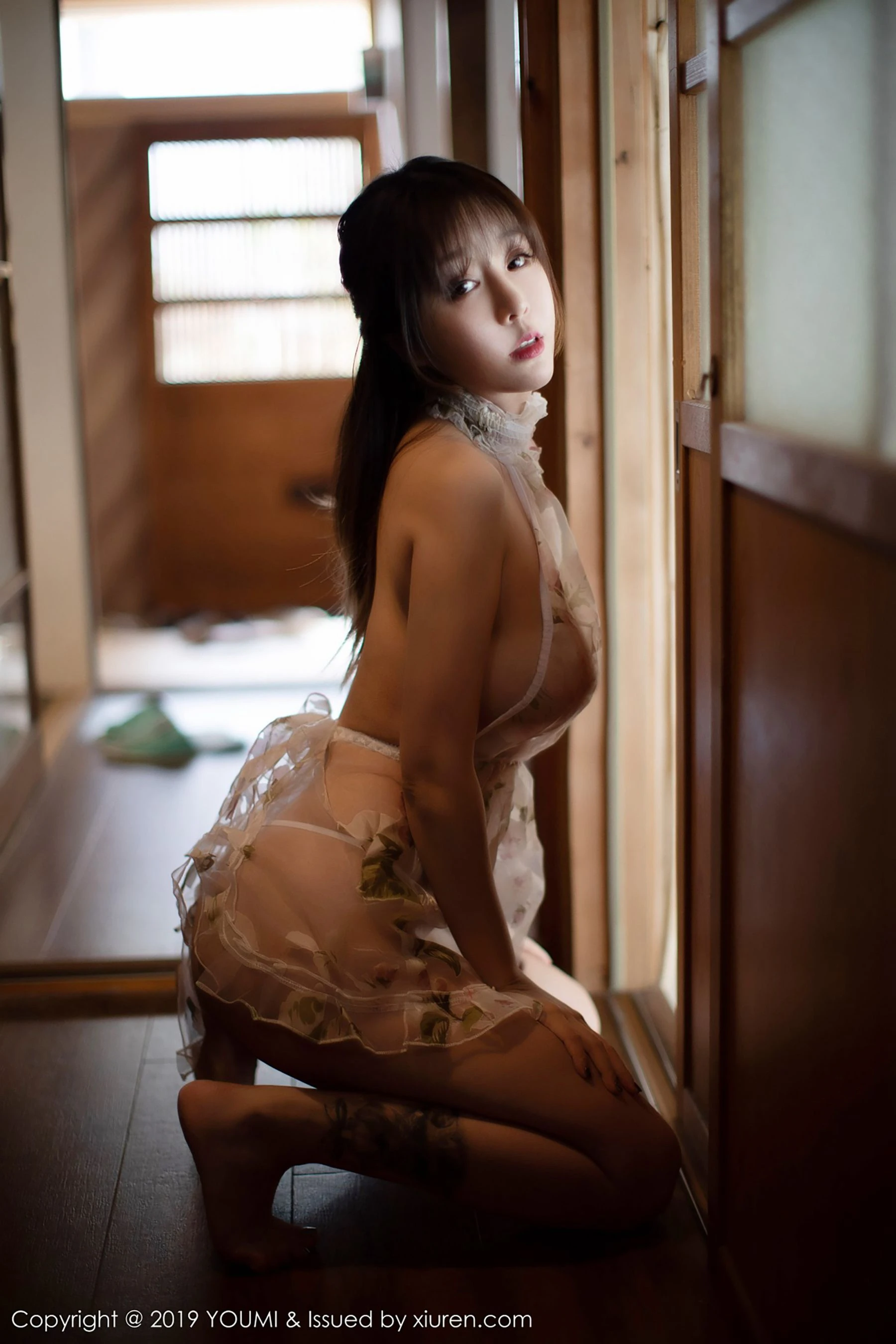  尤蜜荟YouMi Vol.270 王雨纯第1张