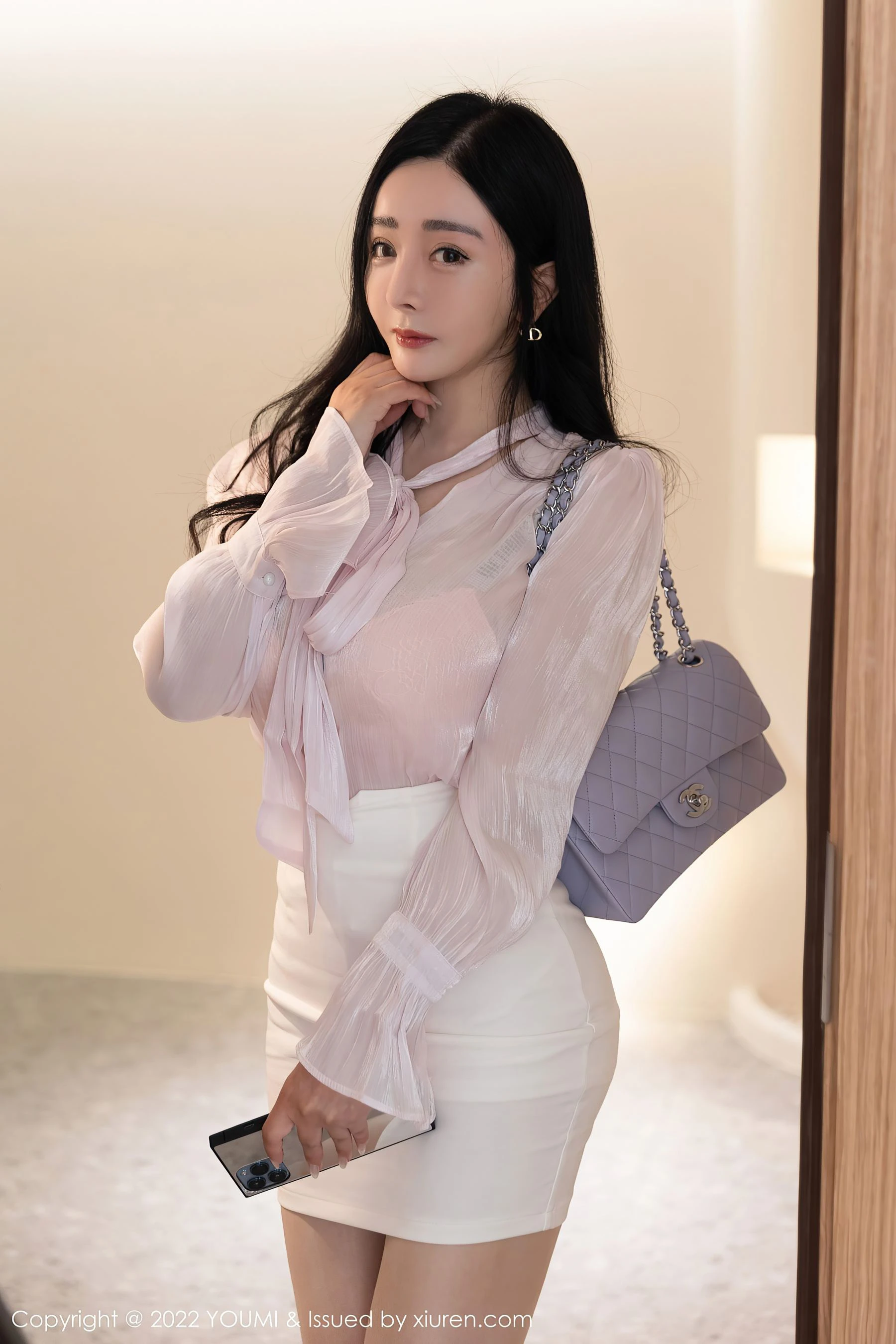  尤蜜荟 VOL.801 允爾第20张