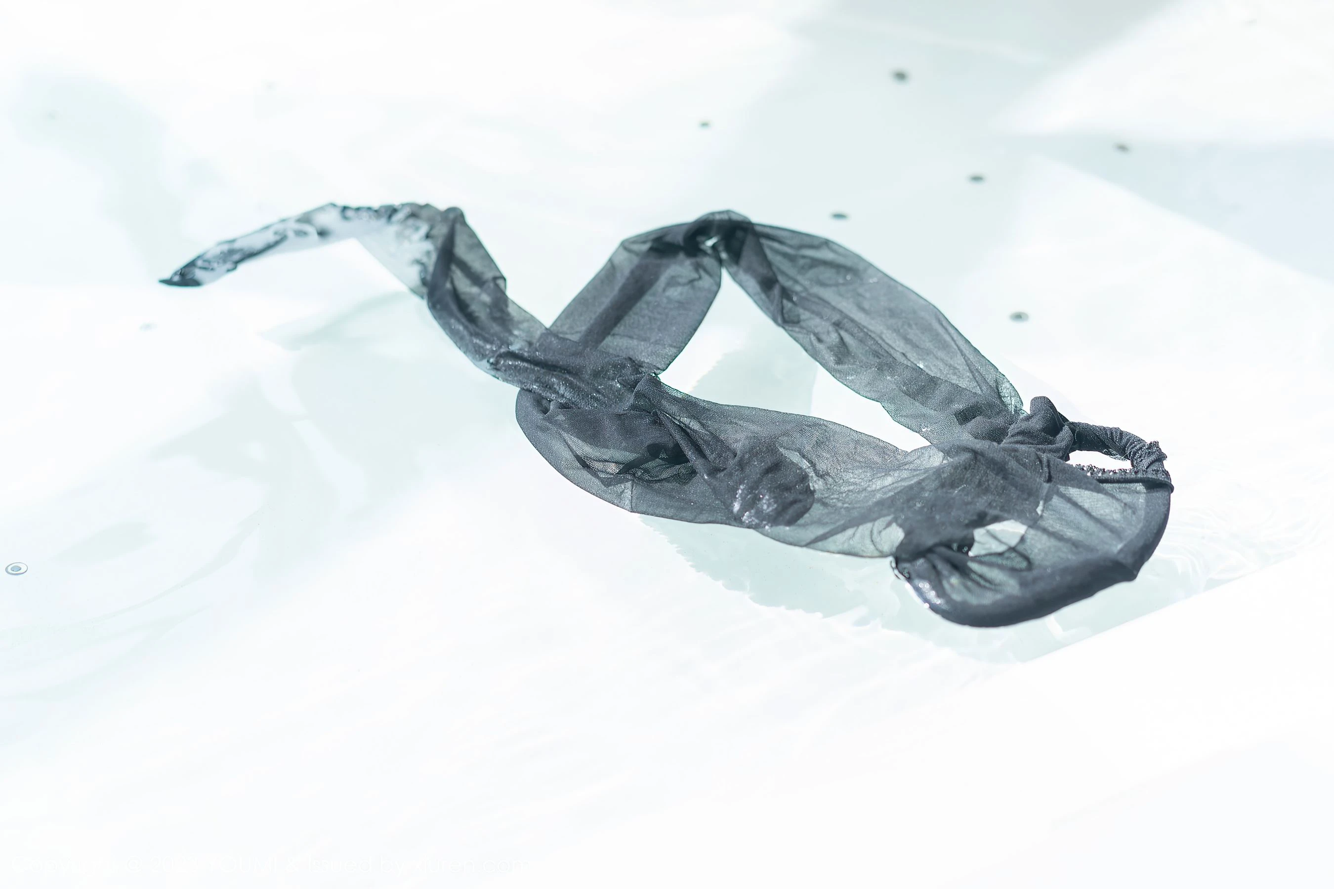  尤蜜荟 VOL.913 尤妮丝Egg 美臀丝袜第12张