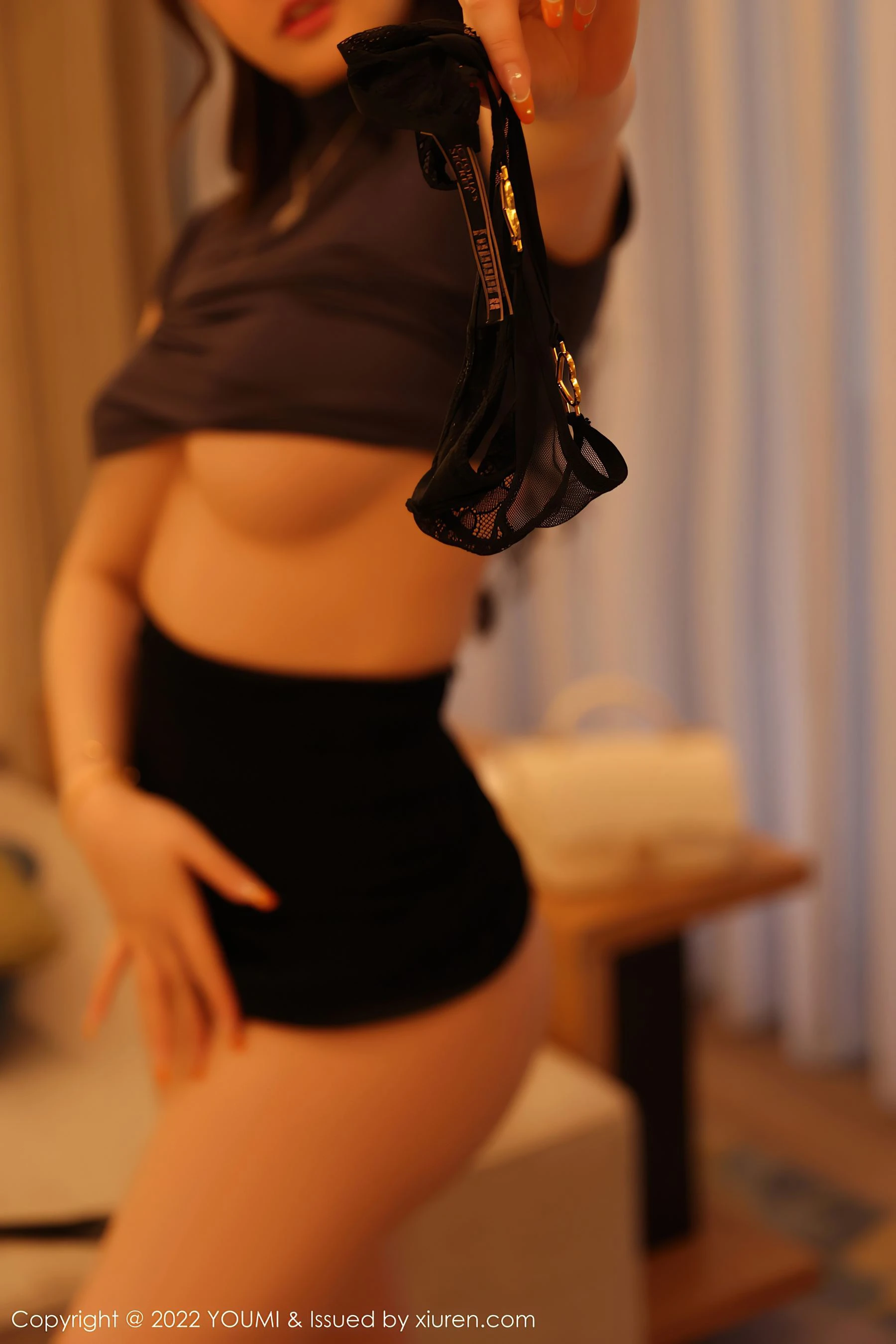 尤蜜荟 VOL.845 小海臀Rena第21张
