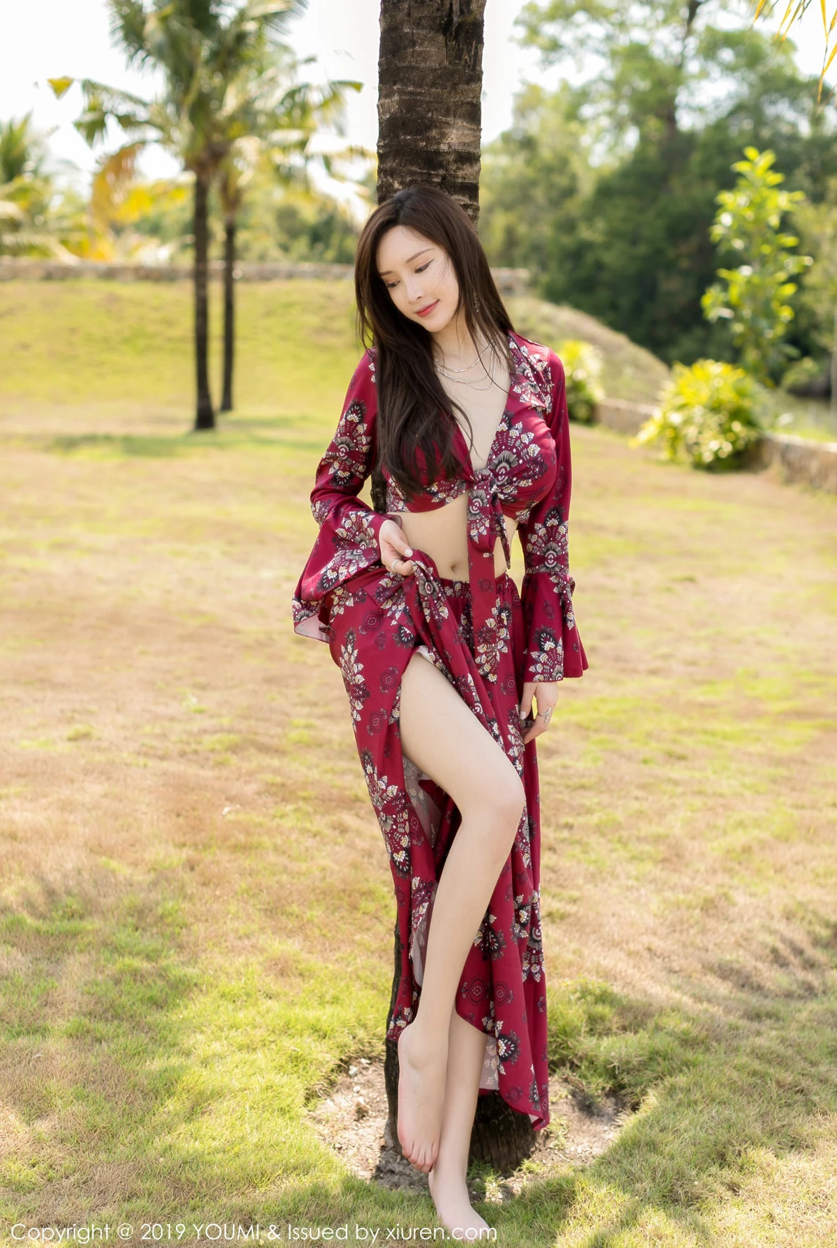 尤蜜荟 VOL.383 奶瓶土肥圆矮挫丑黑穷第14张