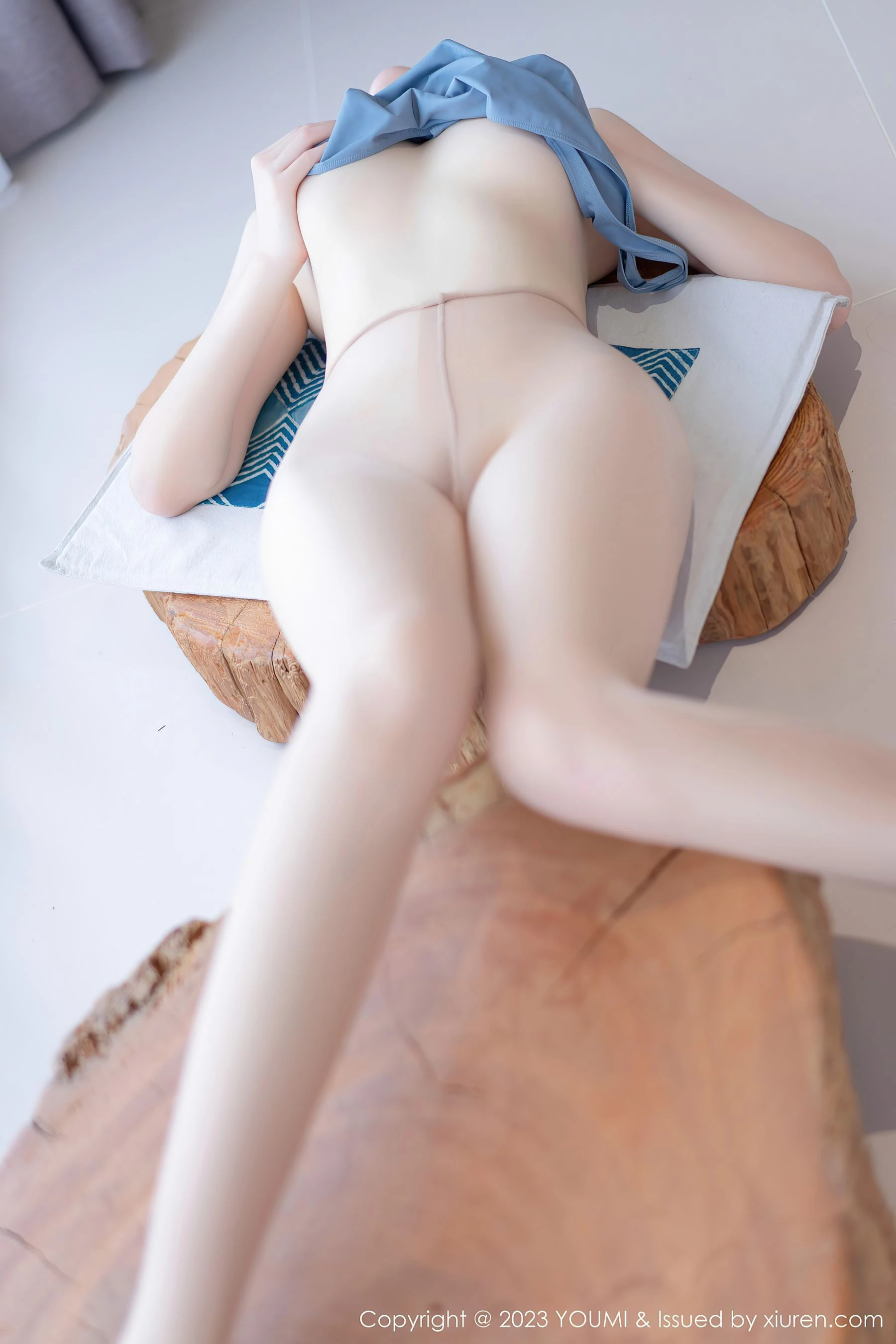 尤蜜荟 VOL.900 Carol周妍希 泳装美臀第25张