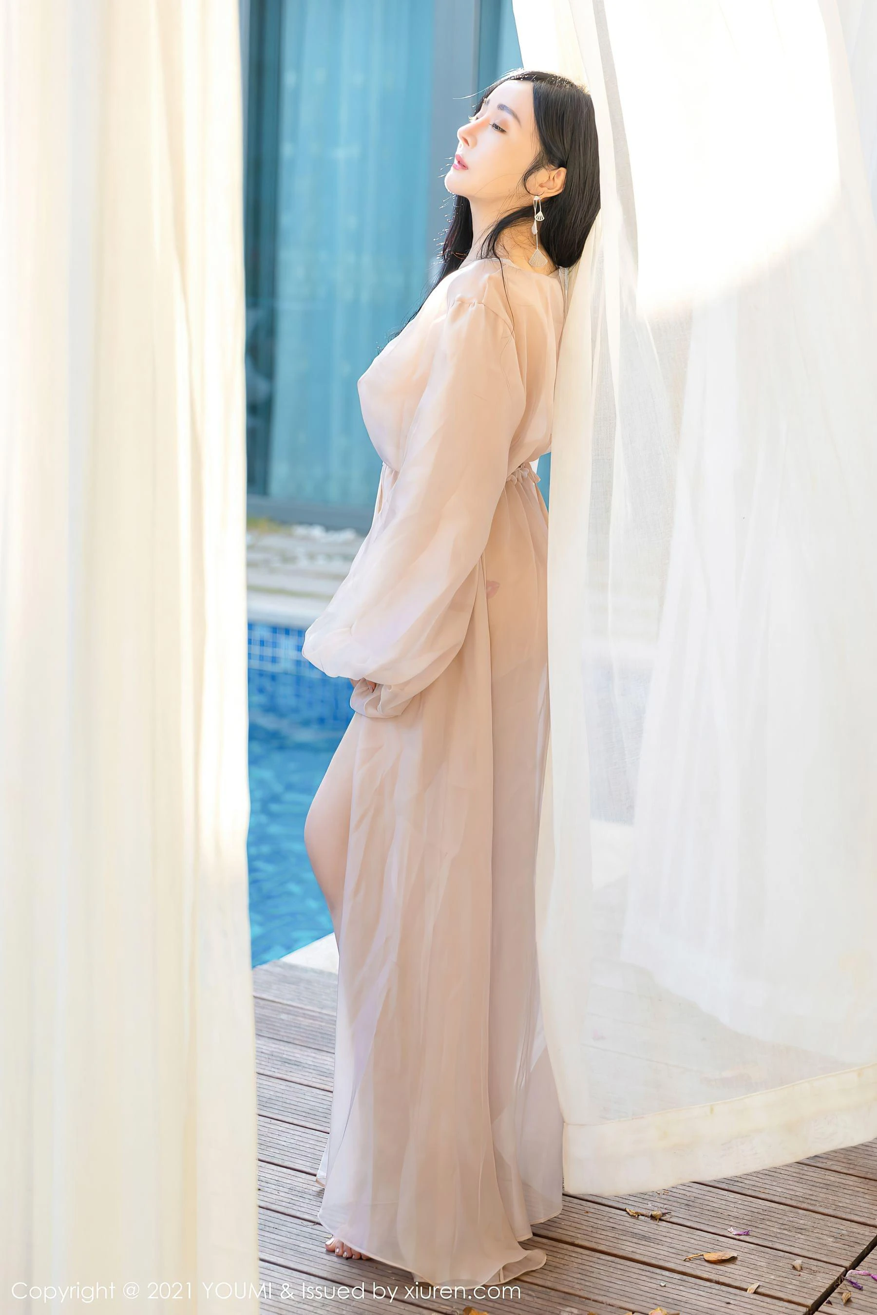  尤蜜荟YouMi Vol.631 允爾第19张