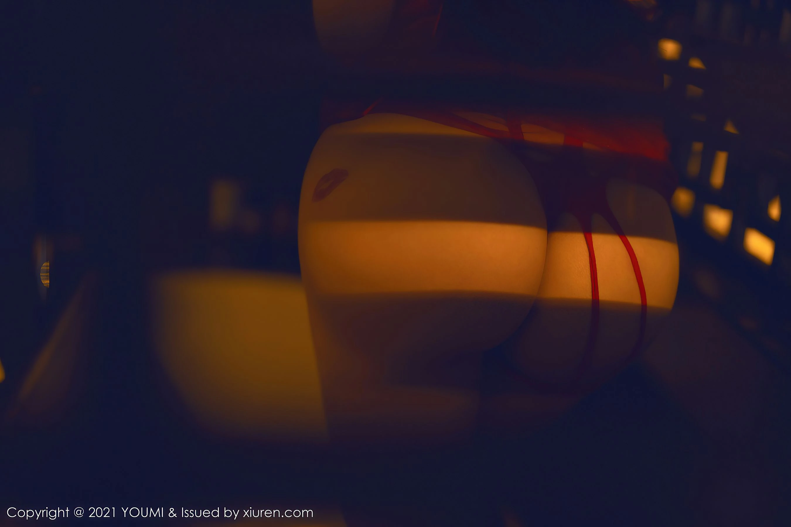  尤蜜荟YouMi Vol.711 允爾第19张