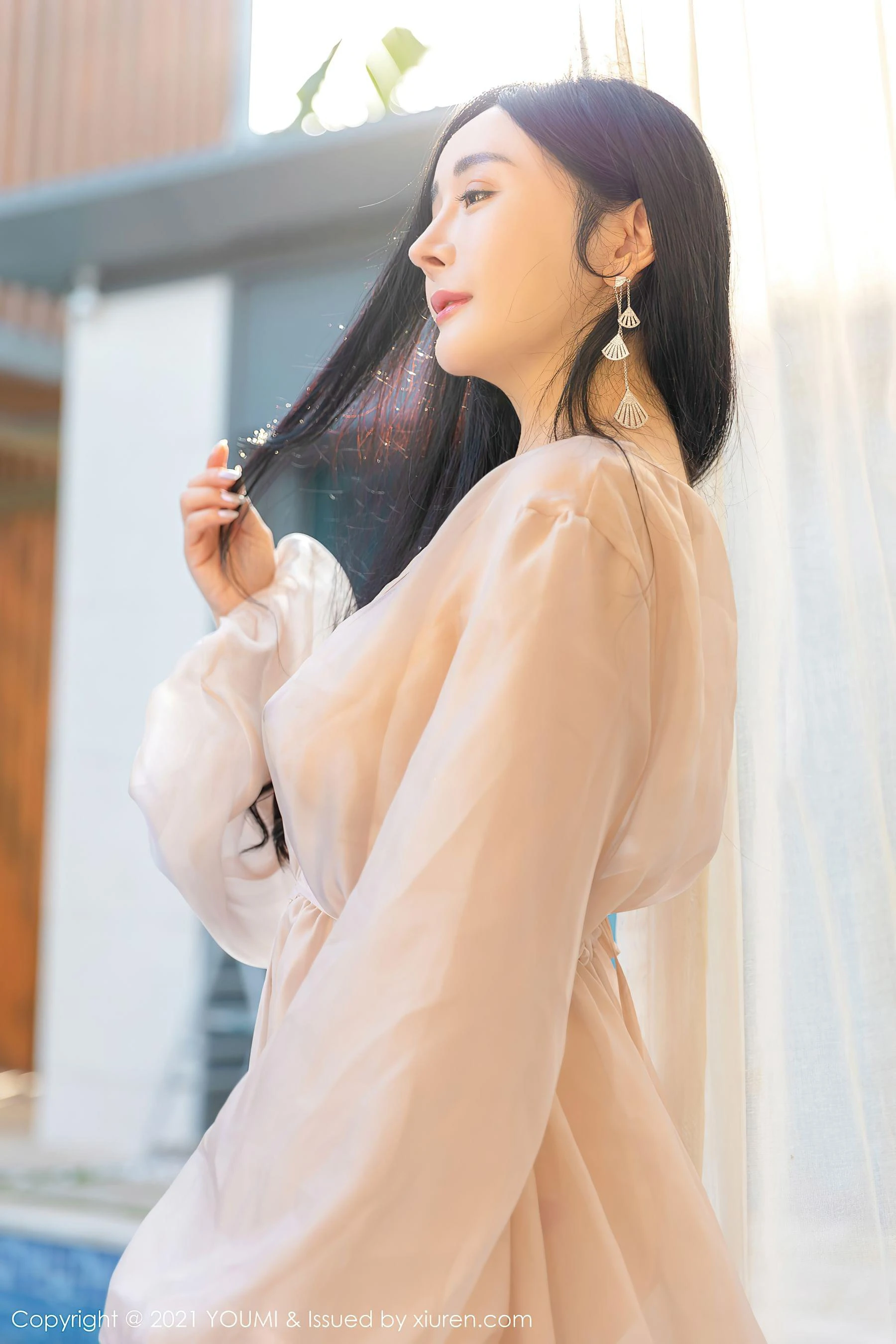  尤蜜荟YouMi Vol.631 允爾第20张