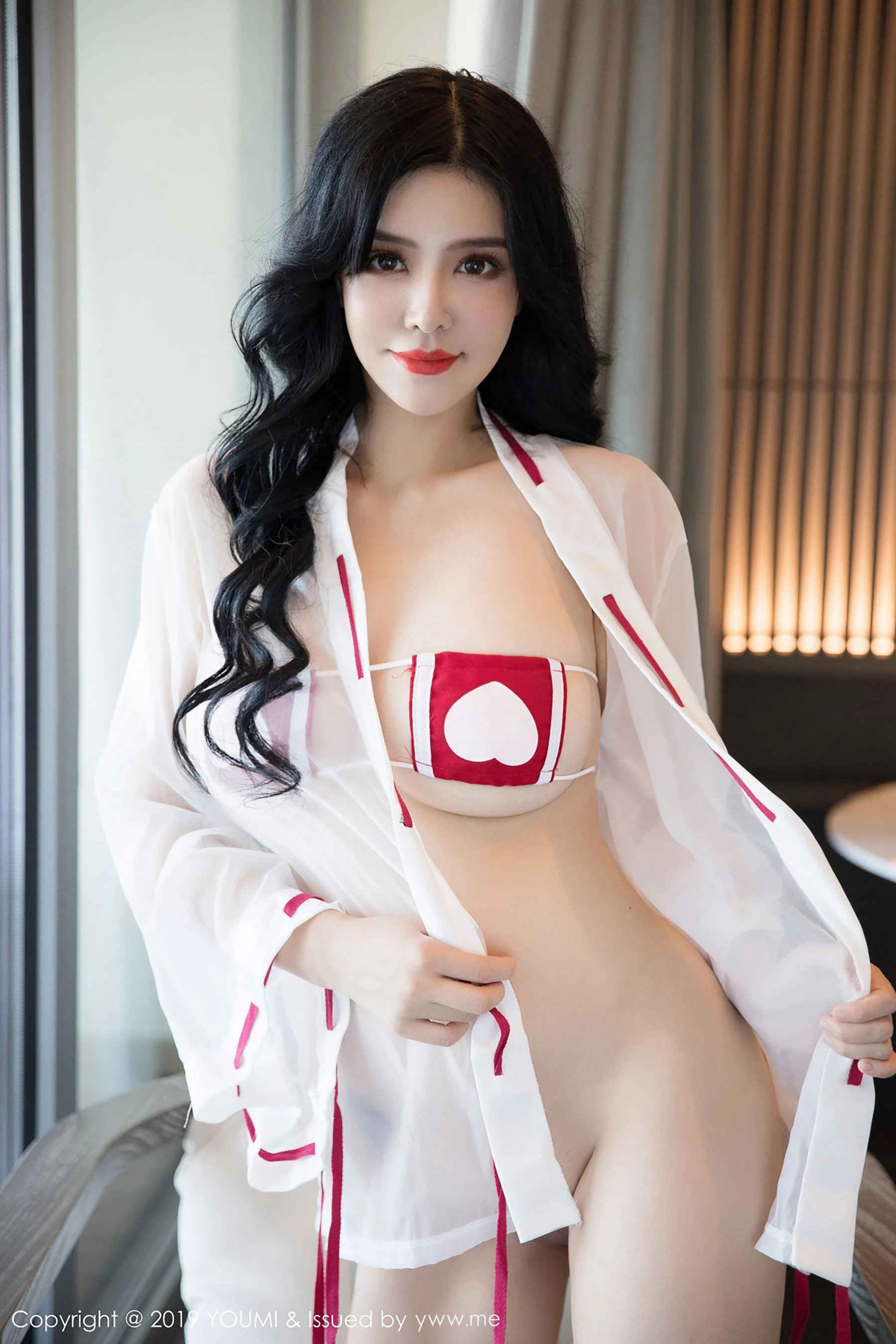  尤蜜荟YouMi Vol.258 刘钰儿第3张