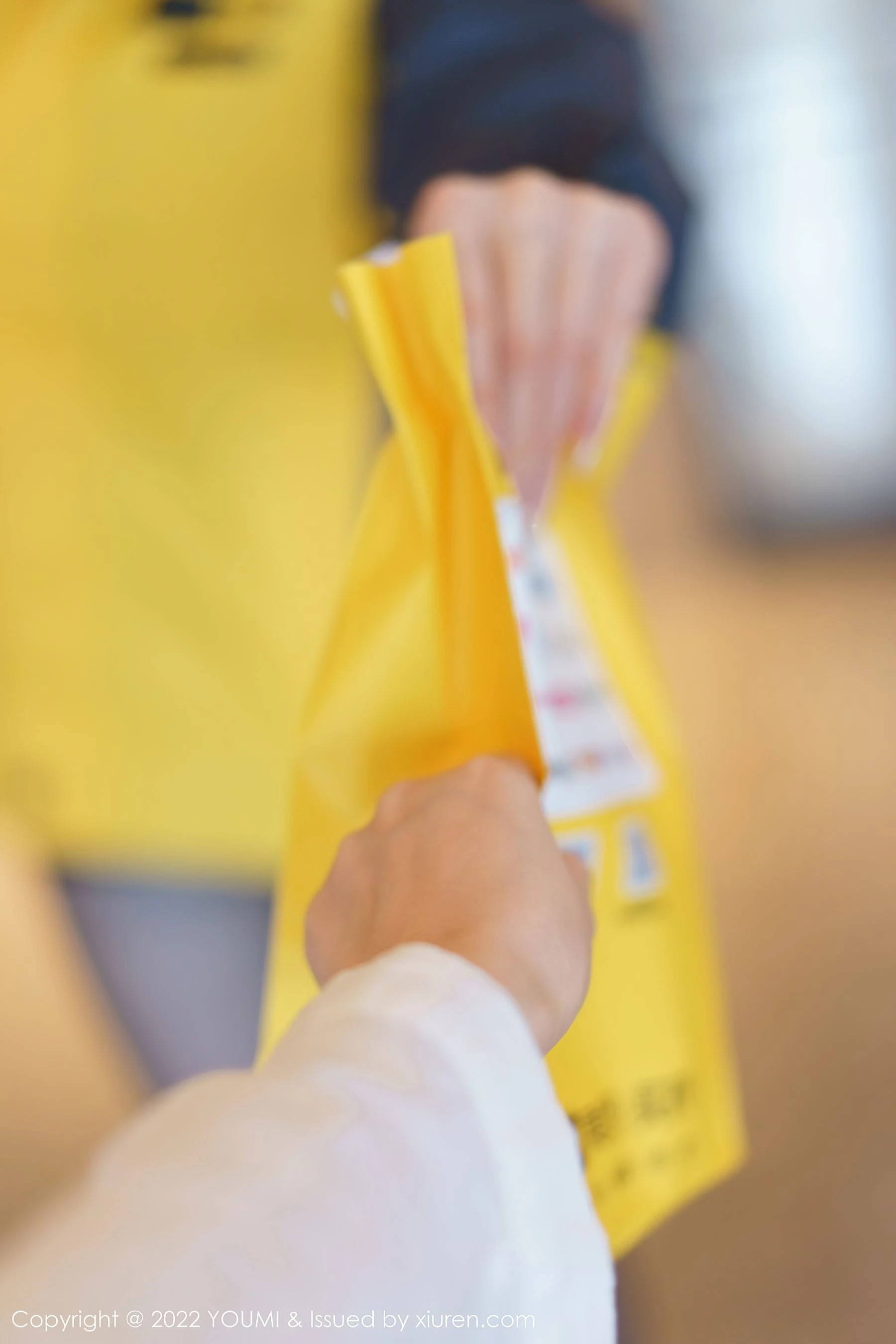  尤蜜荟 VOL.884 Carol周妍希第30张