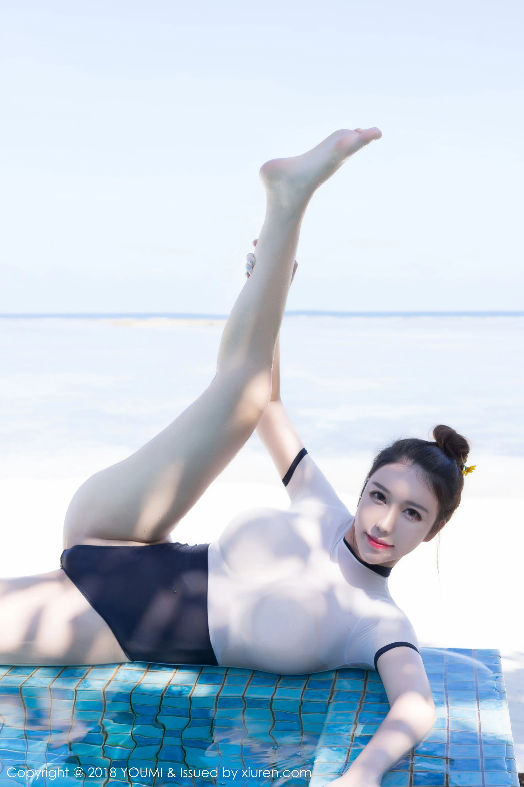  尤蜜荟YouMi Vol.215 Egg_尤妮丝第13张