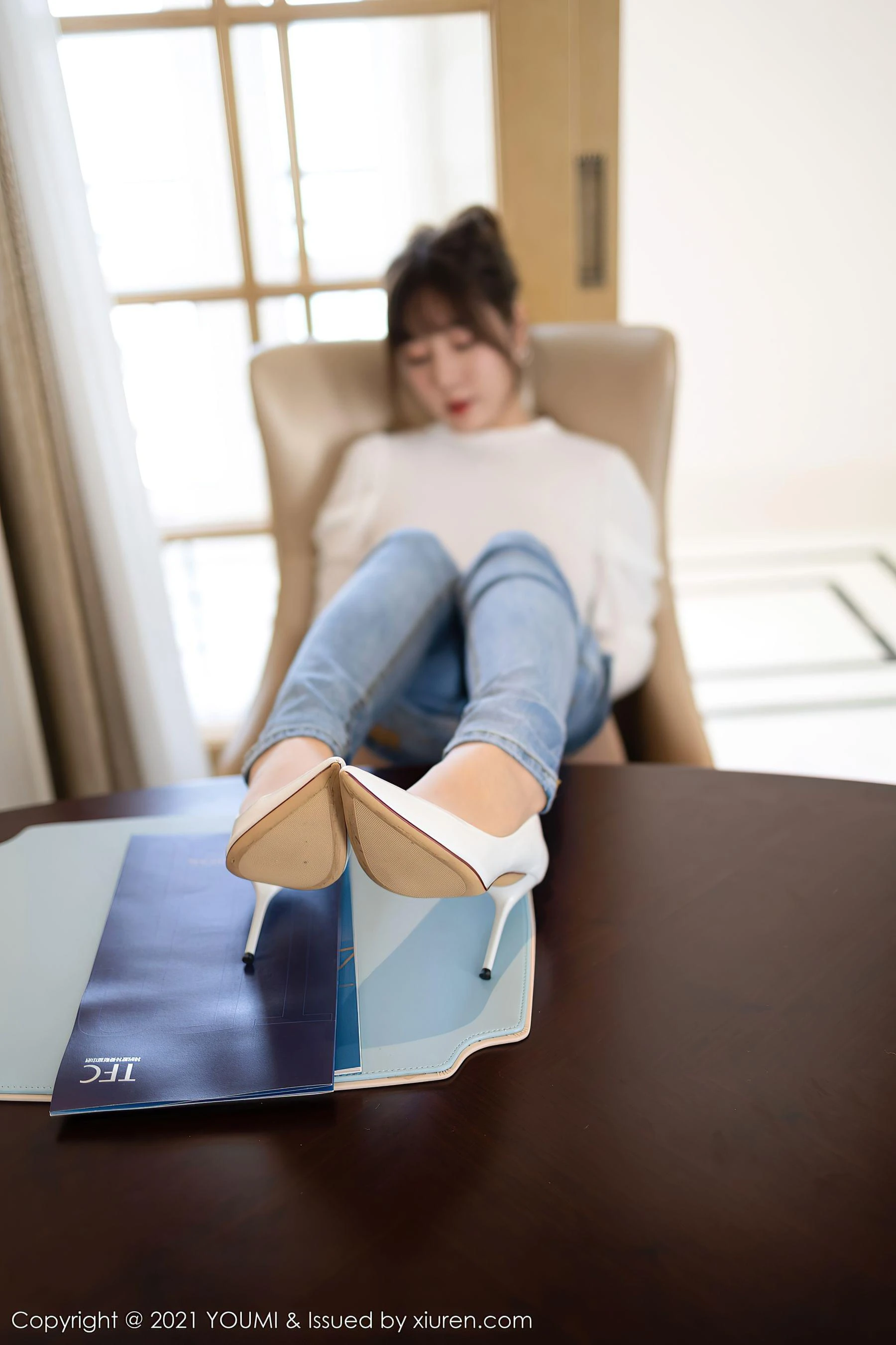 尤蜜荟YouMi Vol.608 王雨纯第9张