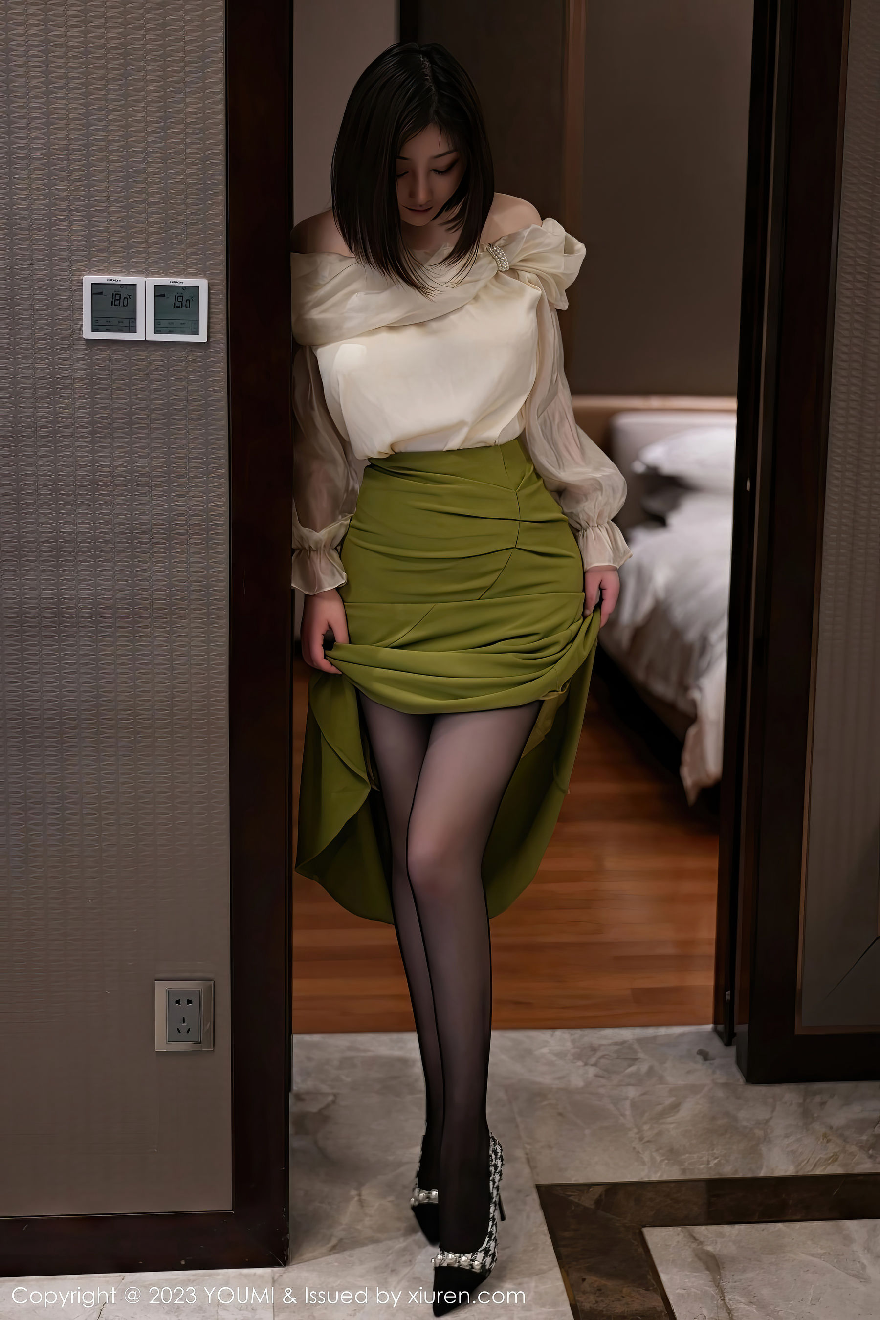  YOUMI 尤蜜荟 Vol.940 妲己_Toxic [90P]第1张