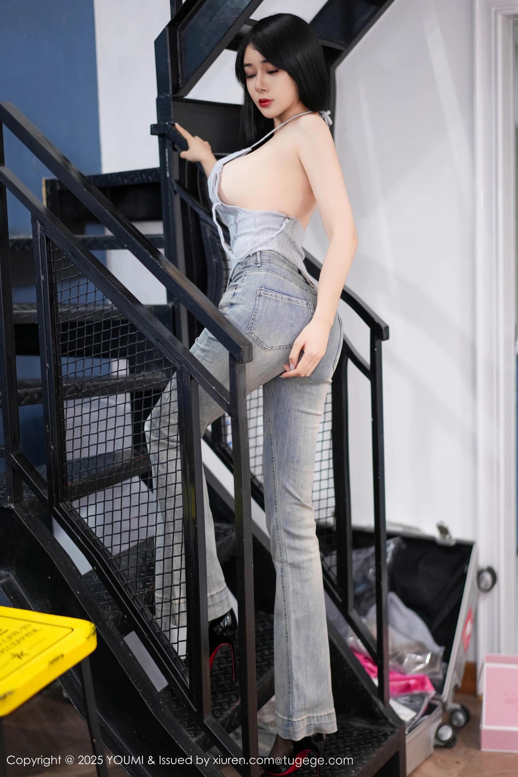  尤蜜荟 凯竹Quinn Vol.1171 [67P]第8张