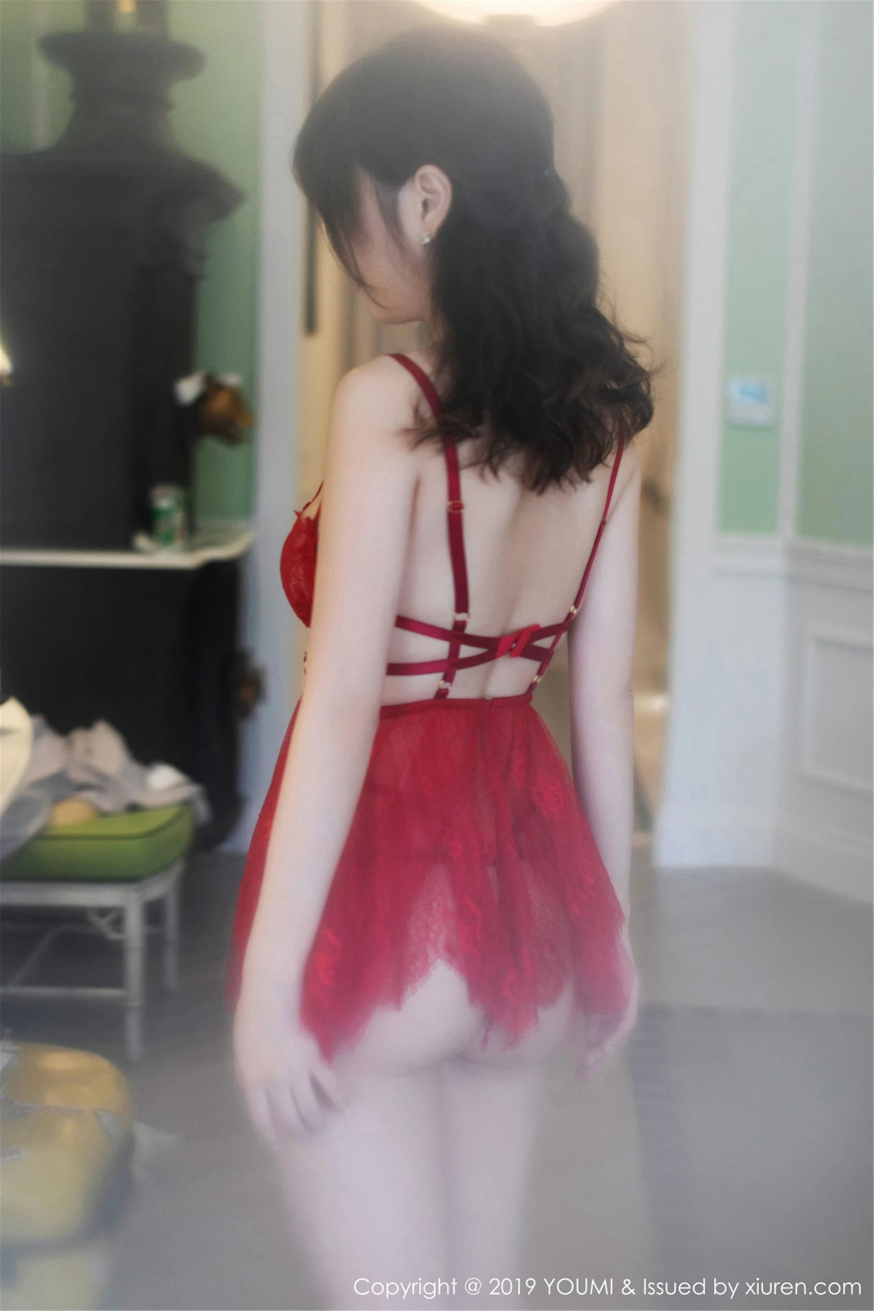  尤蜜荟 Vol.333 王雨纯