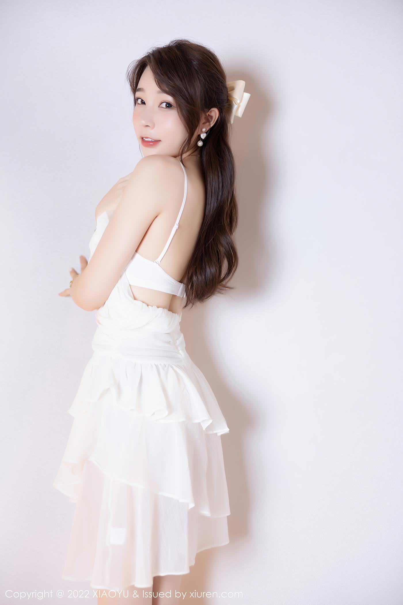 [XIAOYU语画界] 2022.09.07 VOL.859 徐莉芝Booty 靓丽美腿第6张