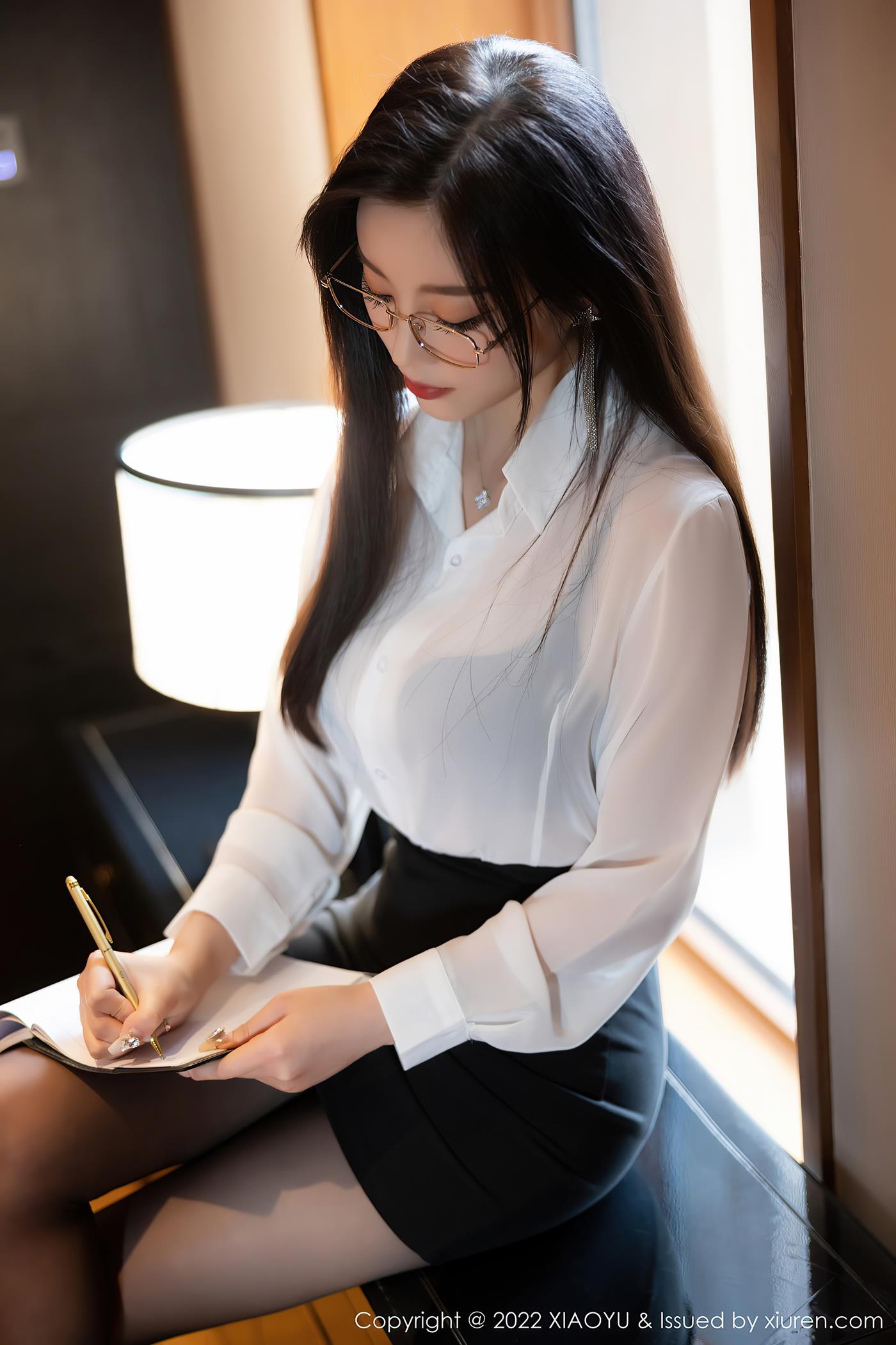 [XIAOYU语画界] 2022.09.16 VOL.865 杨晨晨Yome 杭州旅拍第6张