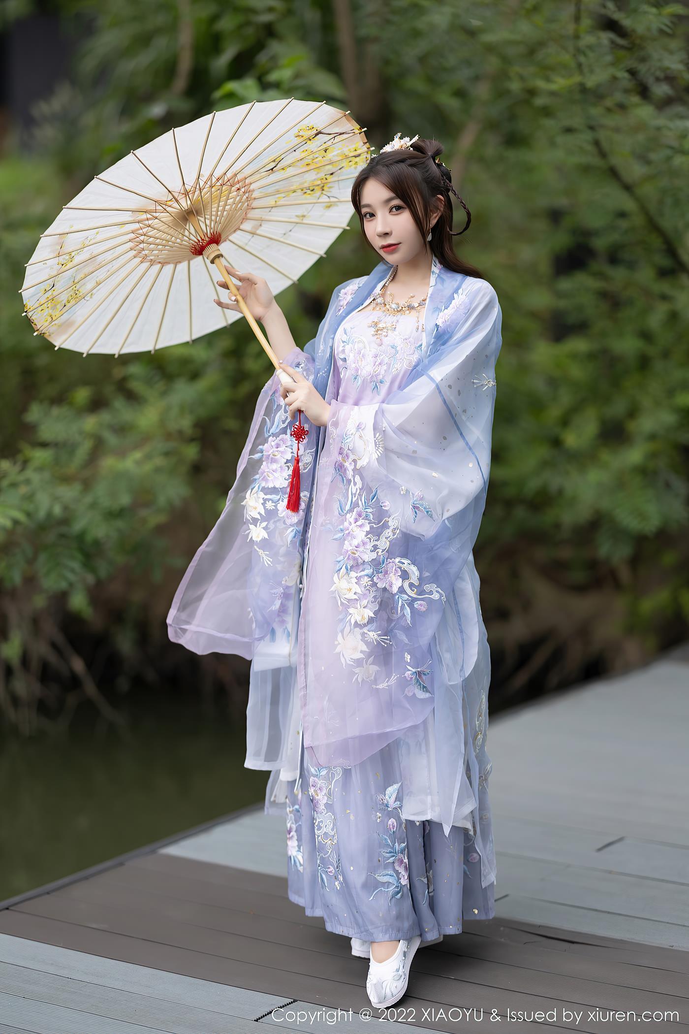 [XIAOYU语画界] 2022.09.19 VOL.866 徐莉芝Booty 杭州旅拍第8张