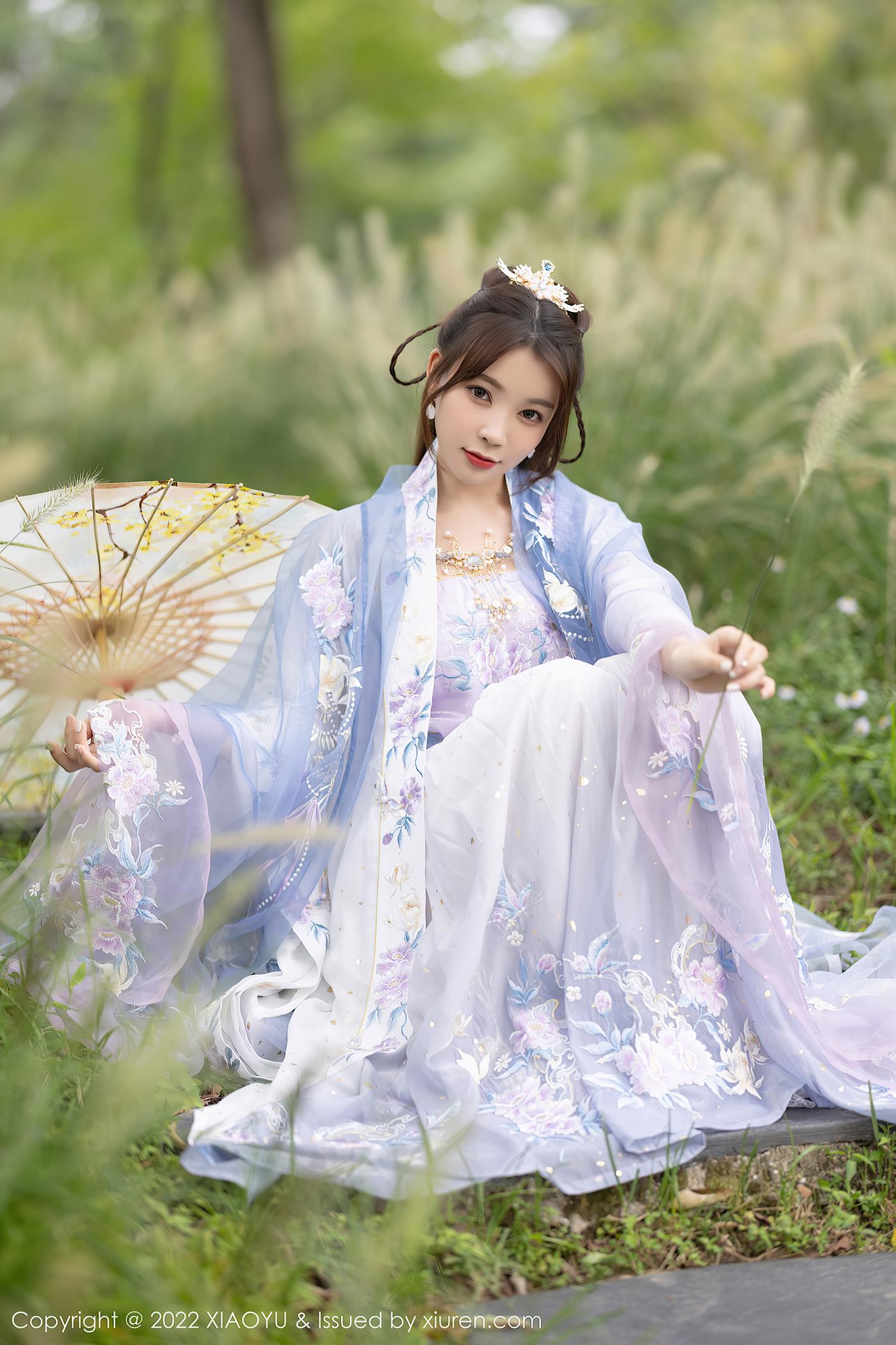 [XIAOYU语画界] 2022.09.19 VOL.866 徐莉芝Booty 杭州旅拍第8张