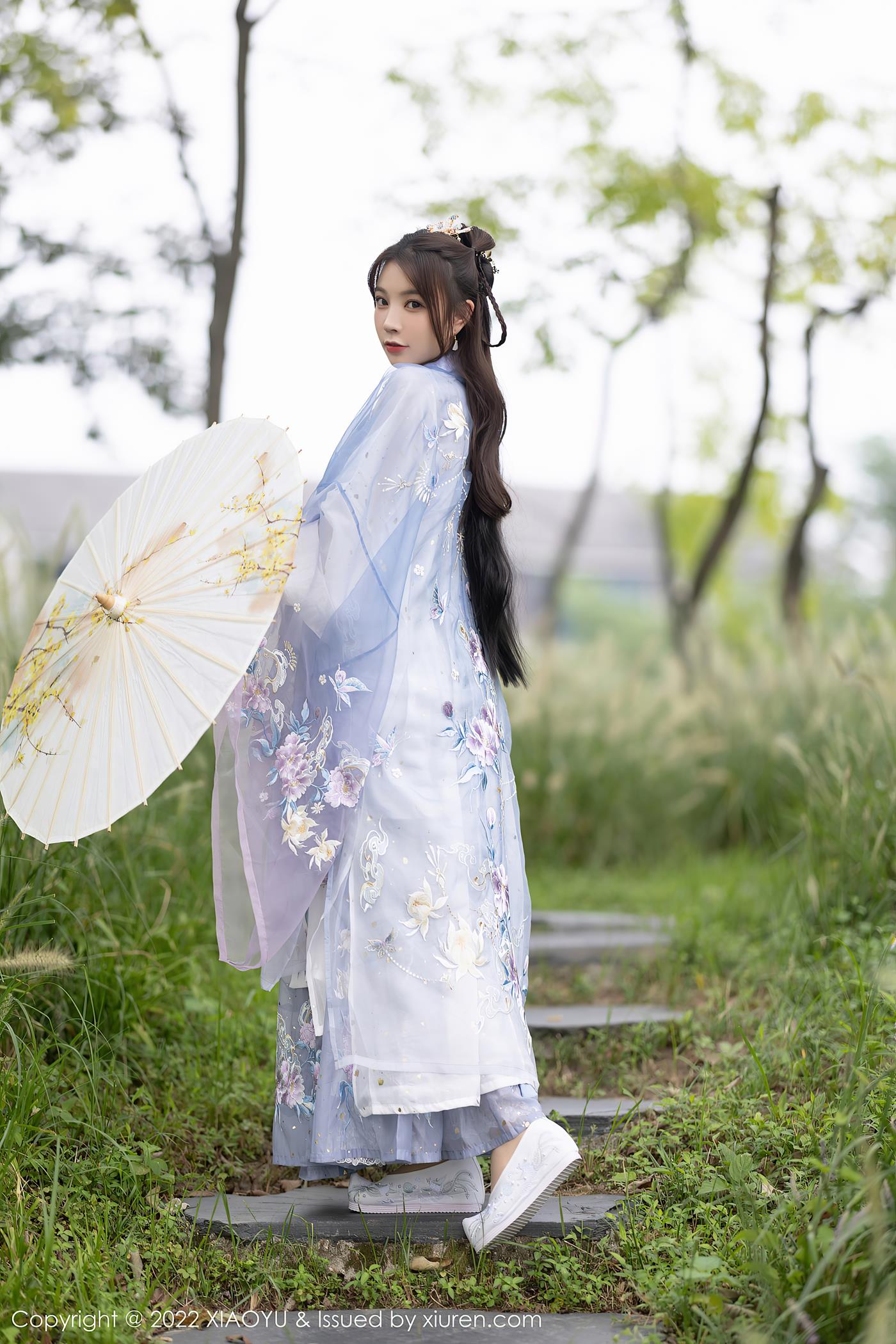 [XIAOYU语画界] 2022.09.19 VOL.866 徐莉芝Booty 杭州旅拍第8张