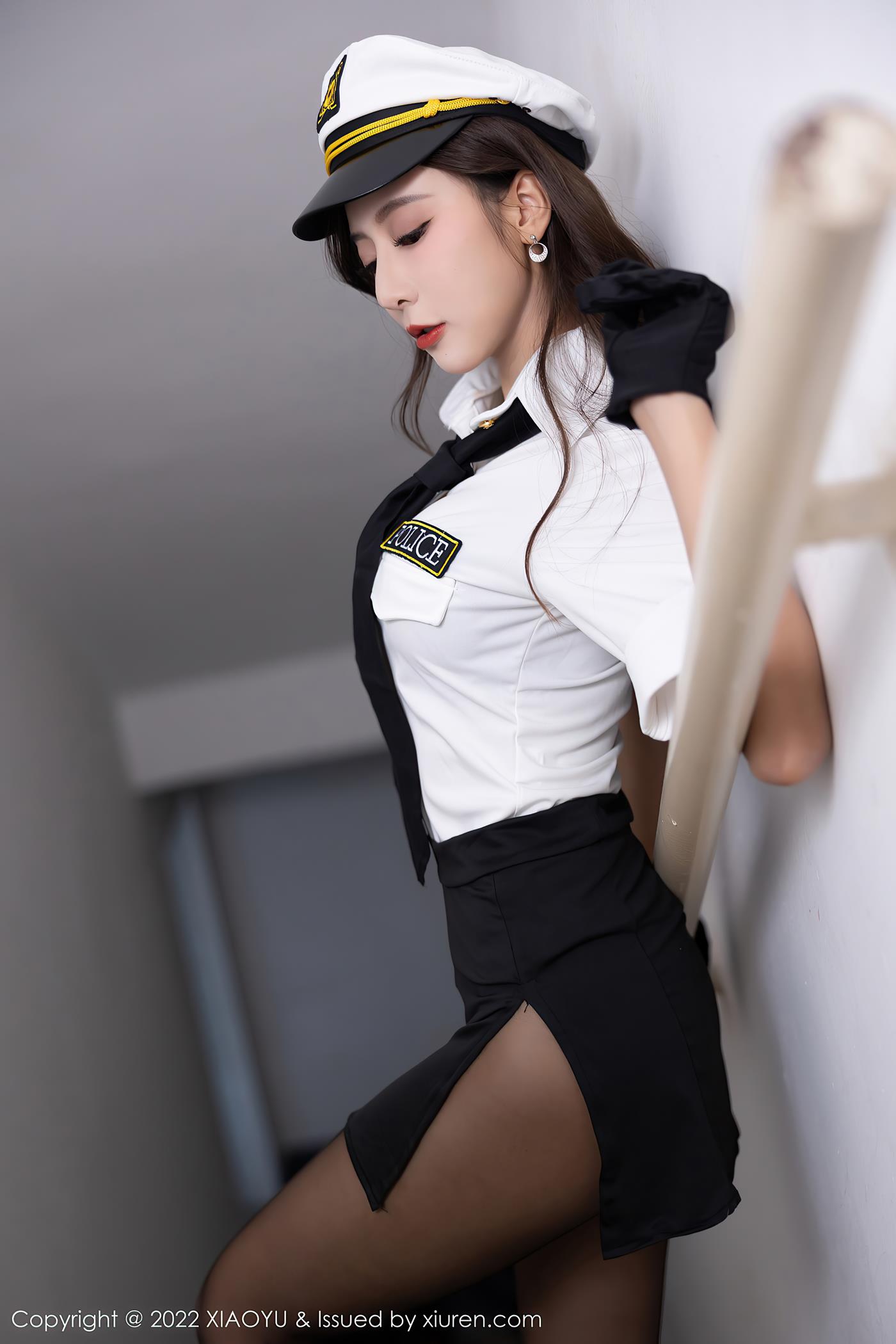[XIAOYU语画界] 2022.09.20 VOL.867 王馨瑶yanni 至服美腿第1张