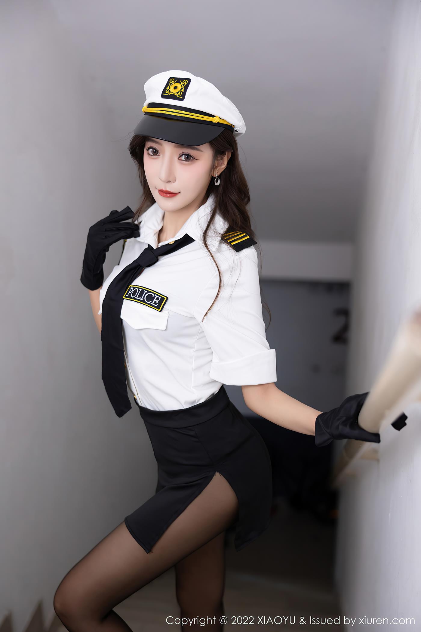 [XIAOYU语画界] 2022.09.20 VOL.867 王馨瑶yanni 至服美腿第1张
