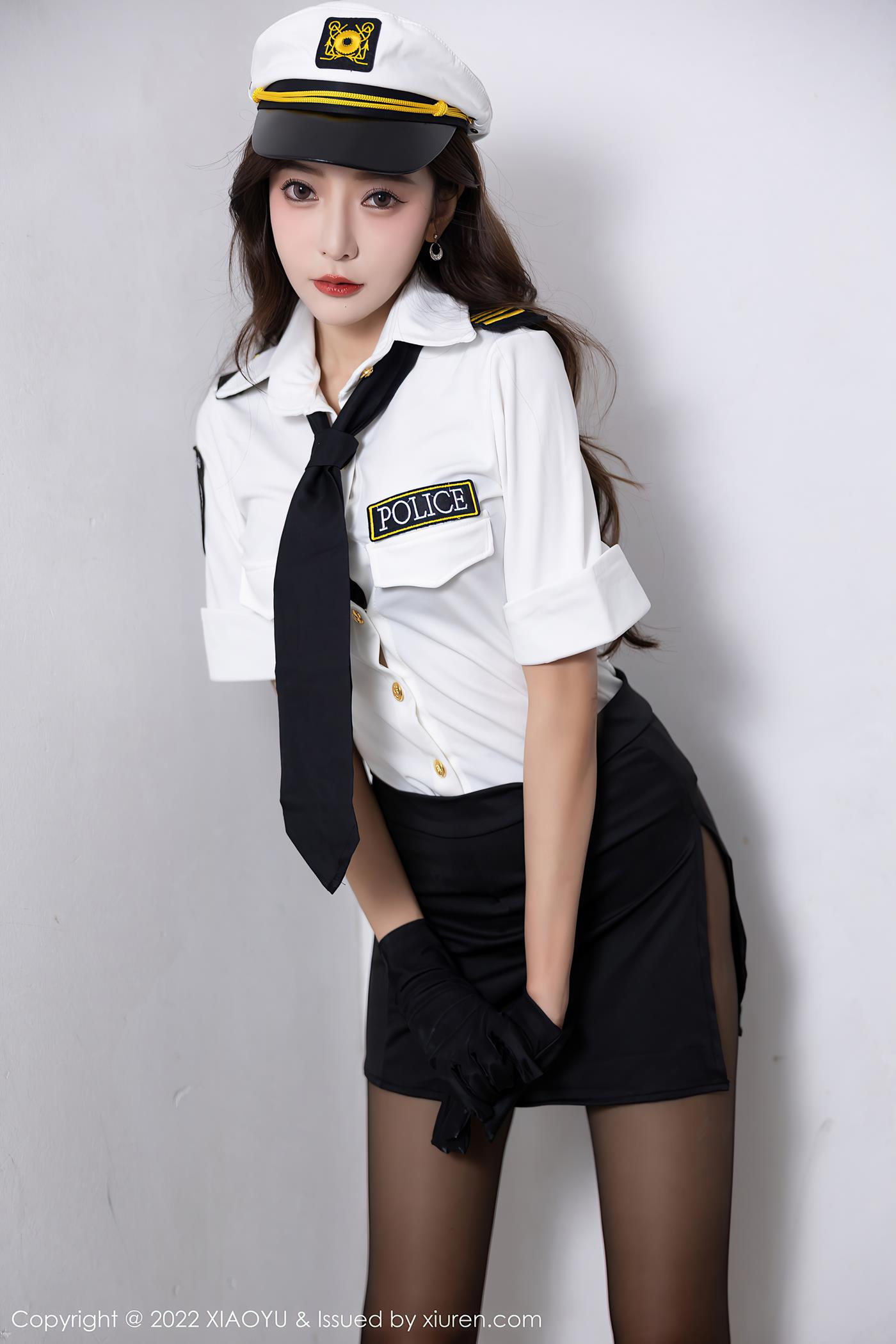 [XIAOYU语画界] 2022.09.20 VOL.867 王馨瑶yanni 至服美腿第1张