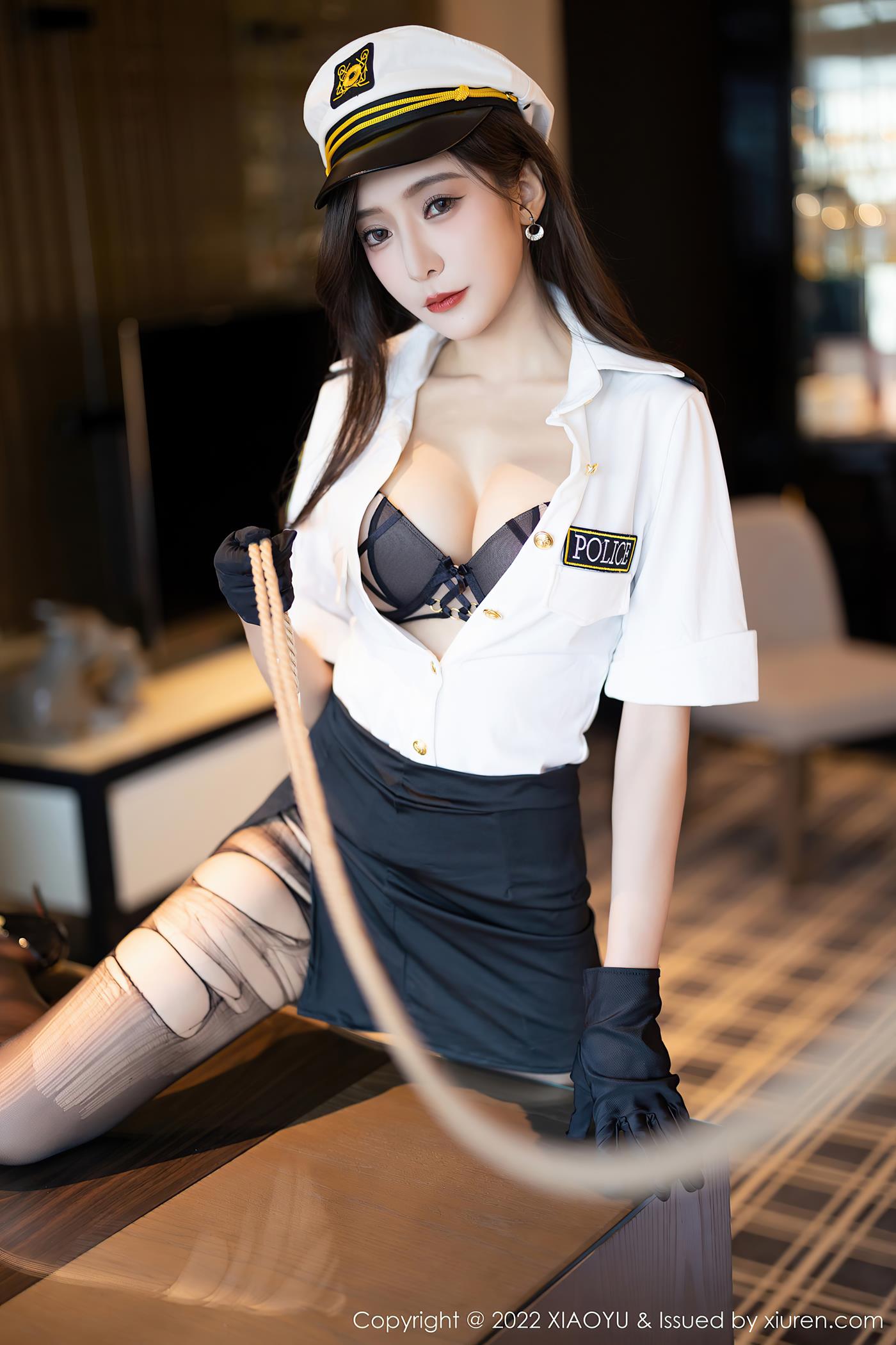[XIAOYU语画界] 2022.09.20 VOL.867 王馨瑶yanni 至服美腿第9张