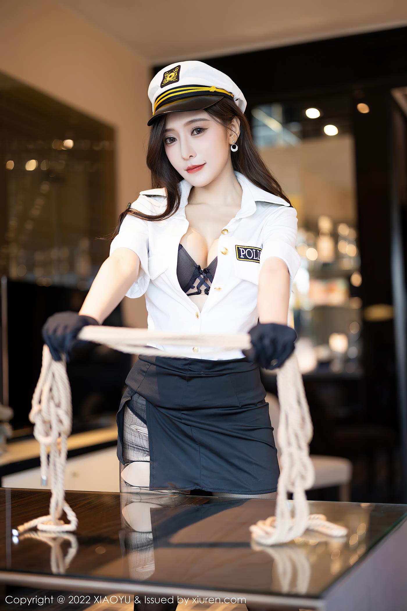 [XIAOYU语画界] 2022.09.20 VOL.867 王馨瑶yanni 至服美腿第8张