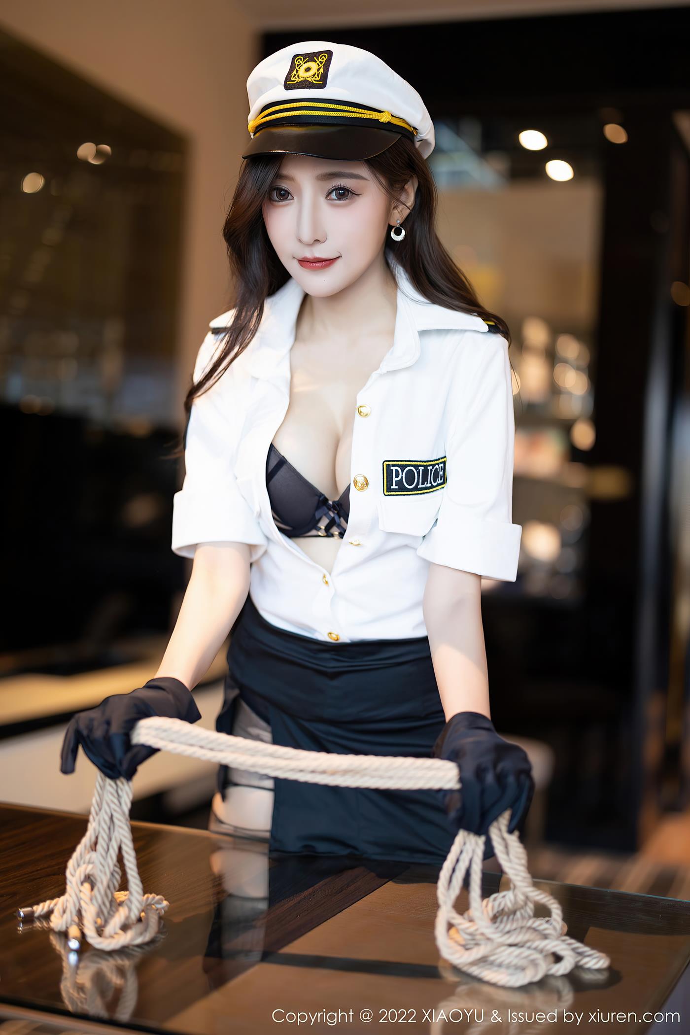 [XIAOYU语画界] 2022.09.20 VOL.867 王馨瑶yanni 至服美腿第9张