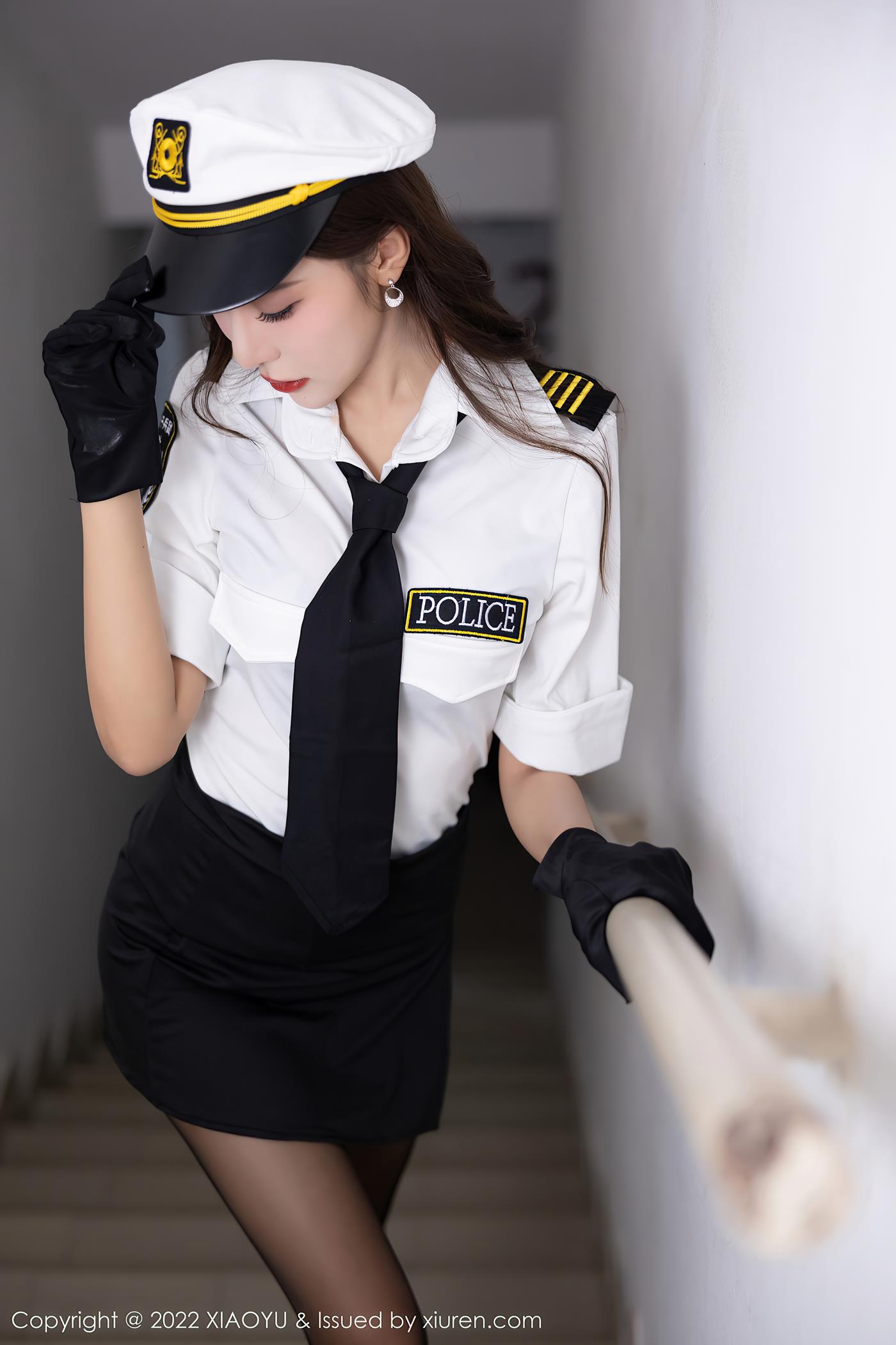 [XIAOYU语画界] 2022.09.20 VOL.867 王馨瑶yanni 至服美腿第14张