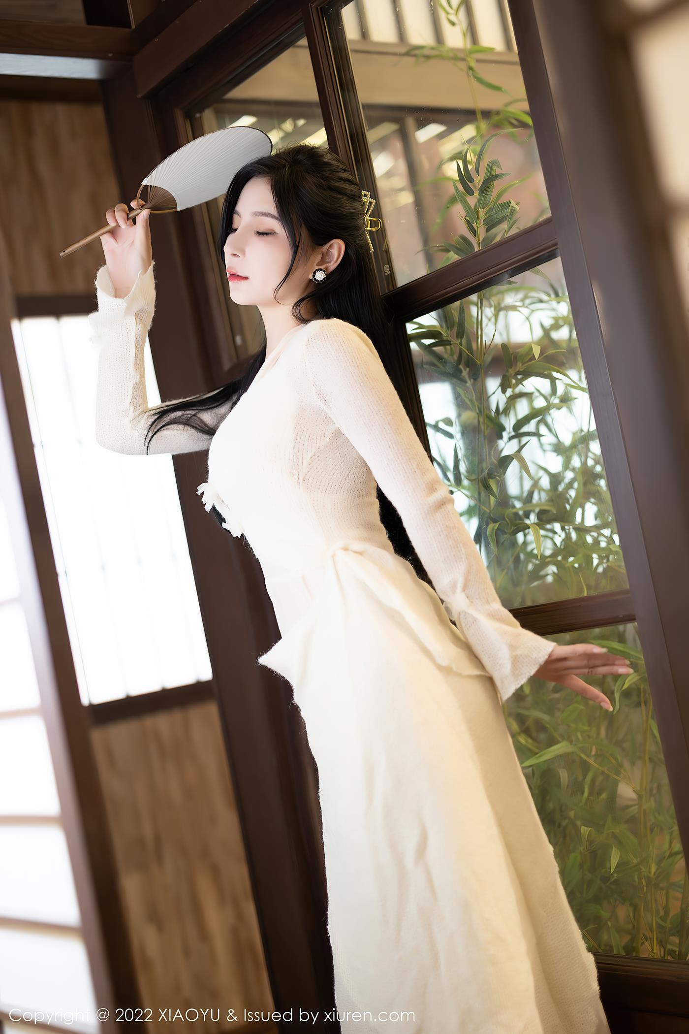 [XIAOYU语画界] 2022.09.22 VOL.869 小蛮妖Yummy 杭州旅拍第4张