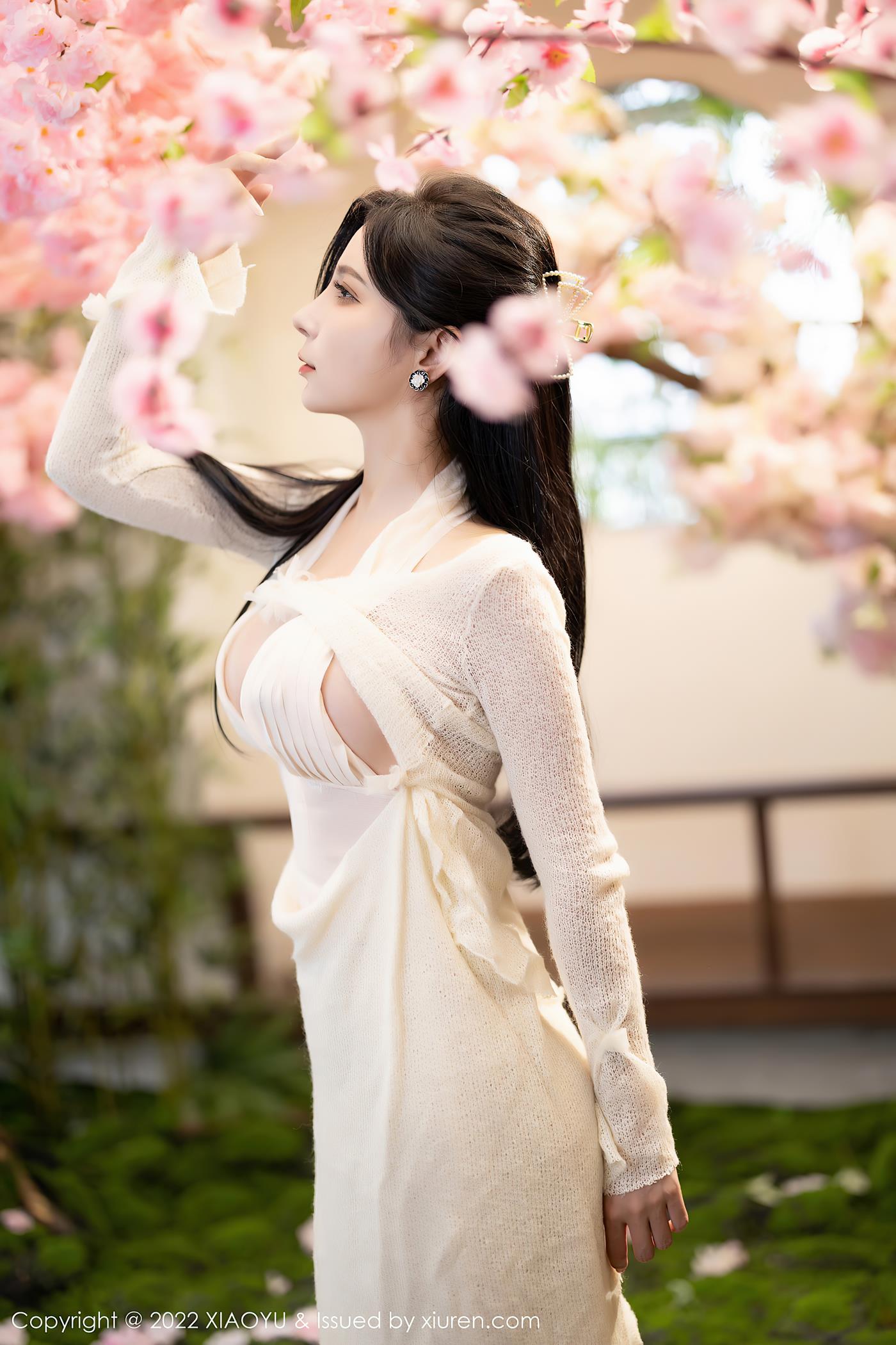 [XIAOYU语画界] 2022.09.22 VOL.869 小蛮妖Yummy 杭州旅拍第6张