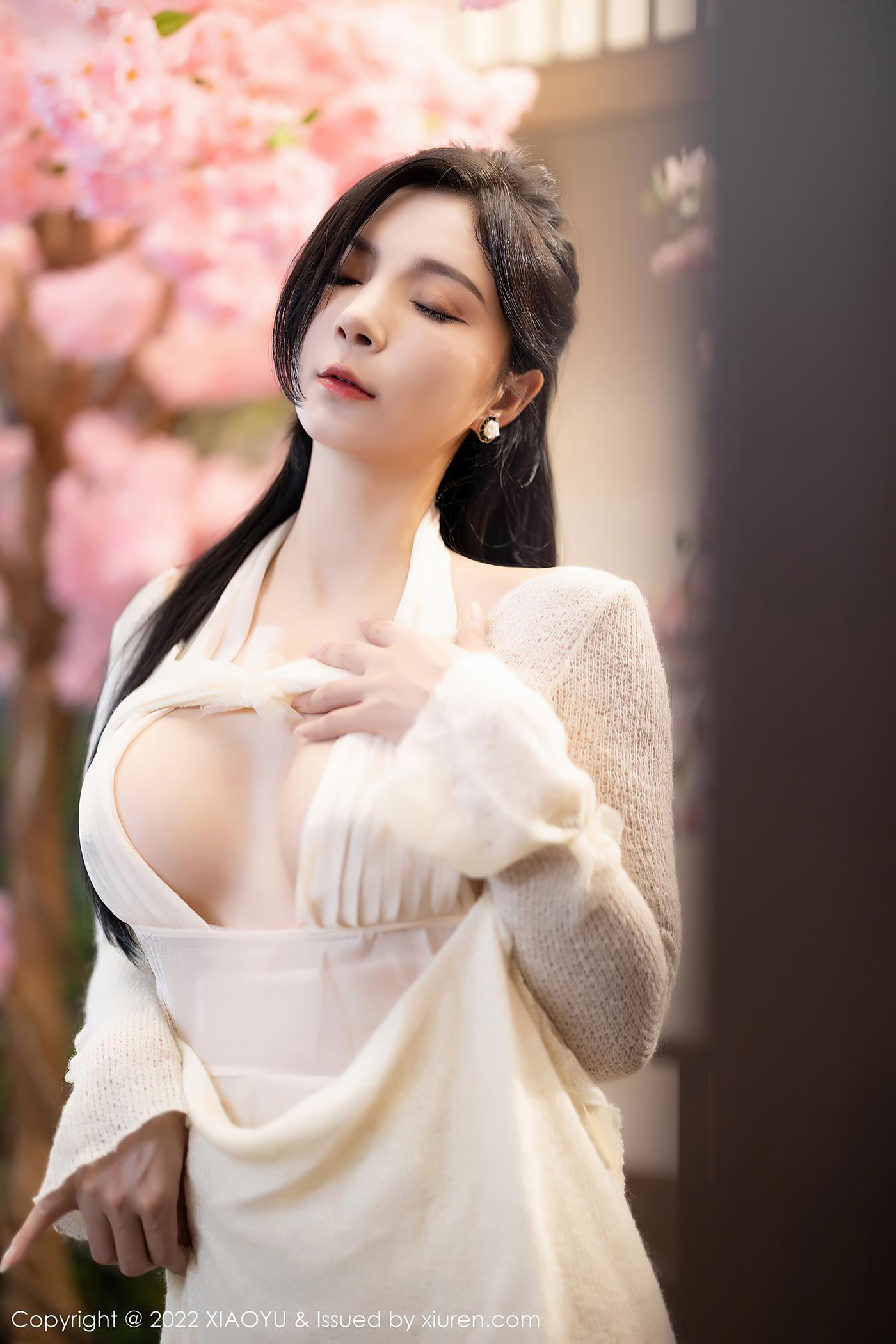 [XIAOYU语画界] 2022.09.22 VOL.869 小蛮妖Yummy 杭州旅拍第6张