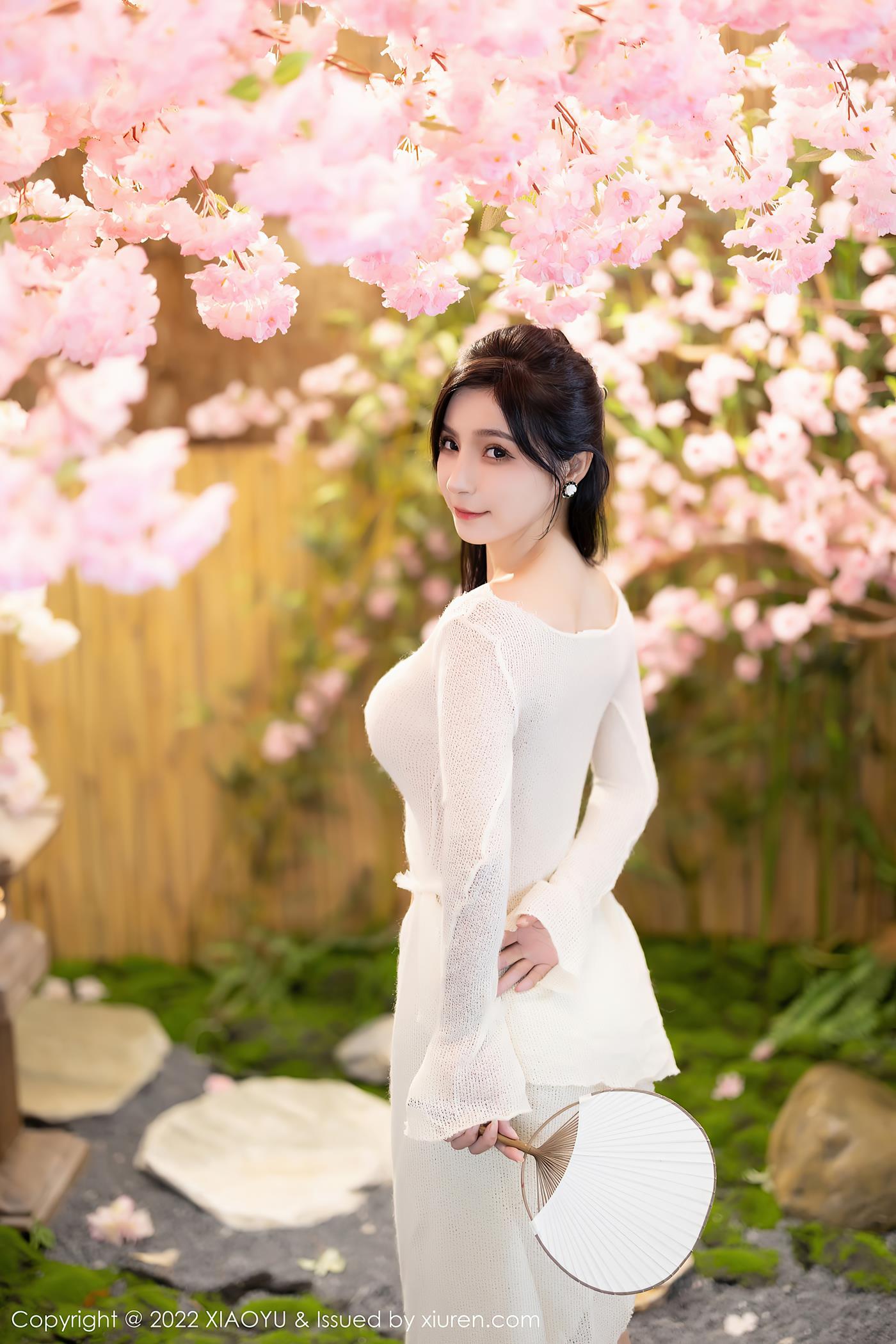 [XIAOYU语画界] 2022.09.22 VOL.869 小蛮妖Yummy 杭州旅拍第6张