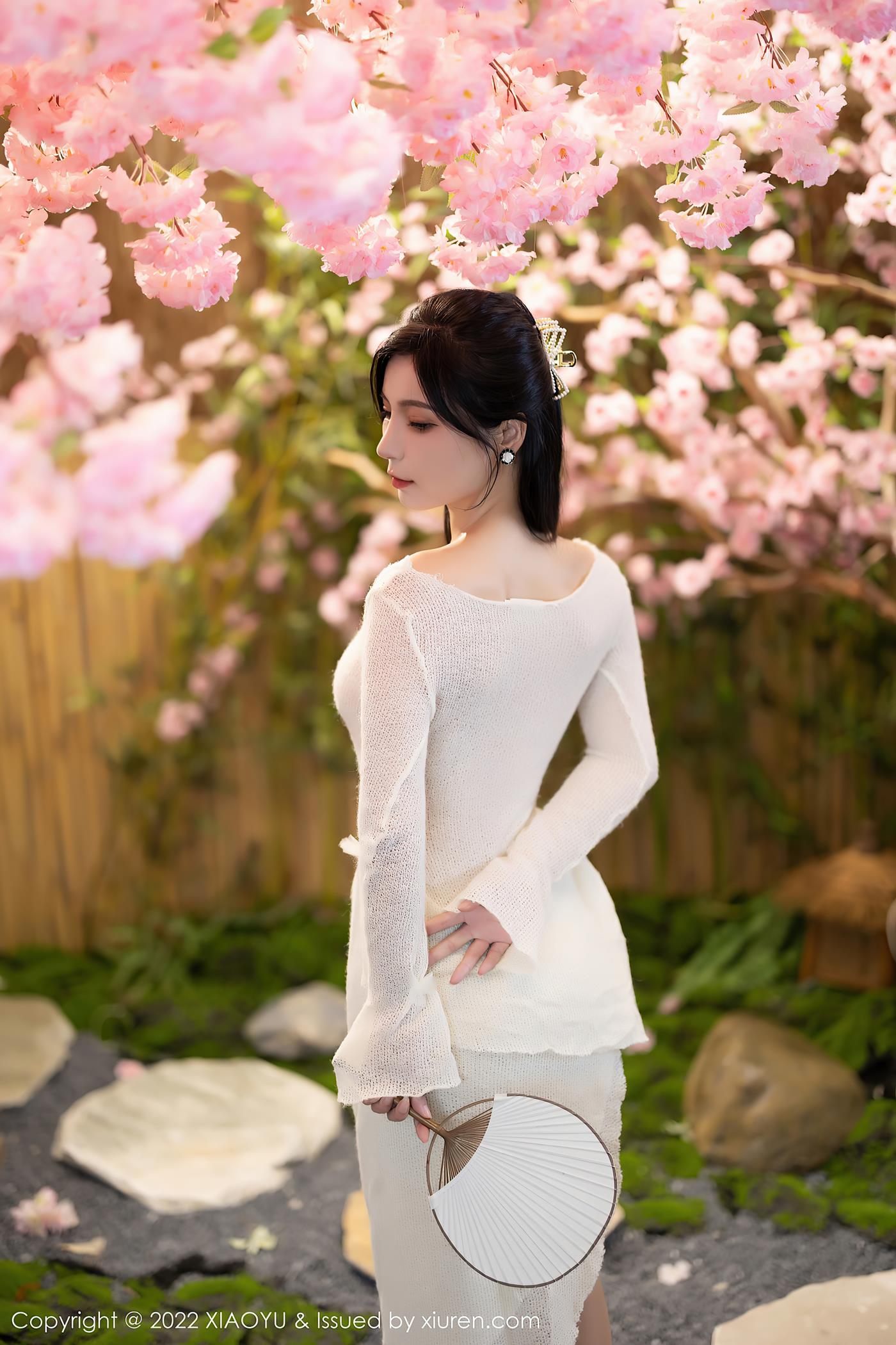 [XIAOYU语画界] 2022.09.22 VOL.869 小蛮妖Yummy 杭州旅拍第6张
