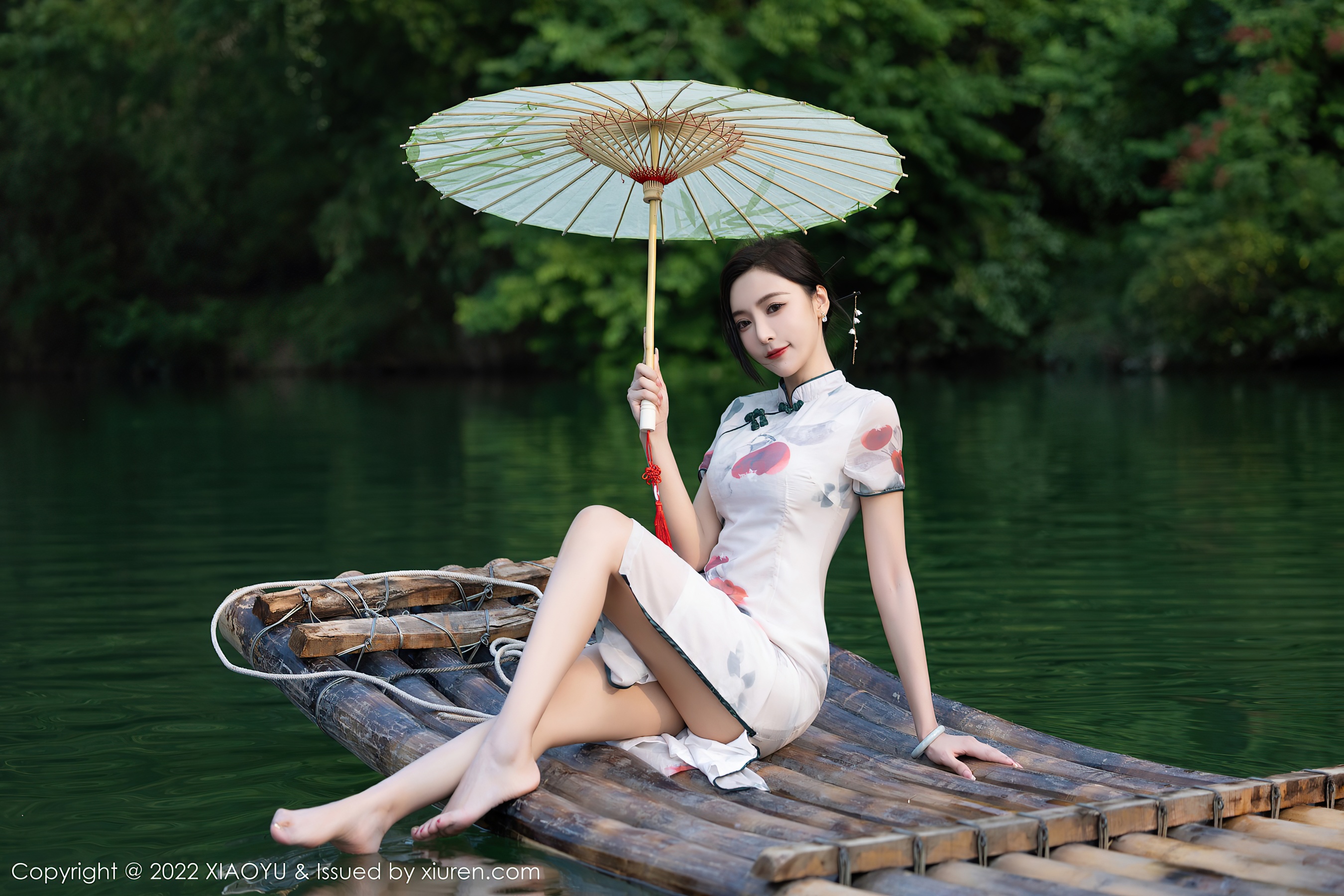 [XIAOYU语画界] VOL.872 王馨瑶yanni 杭州旅拍第2张