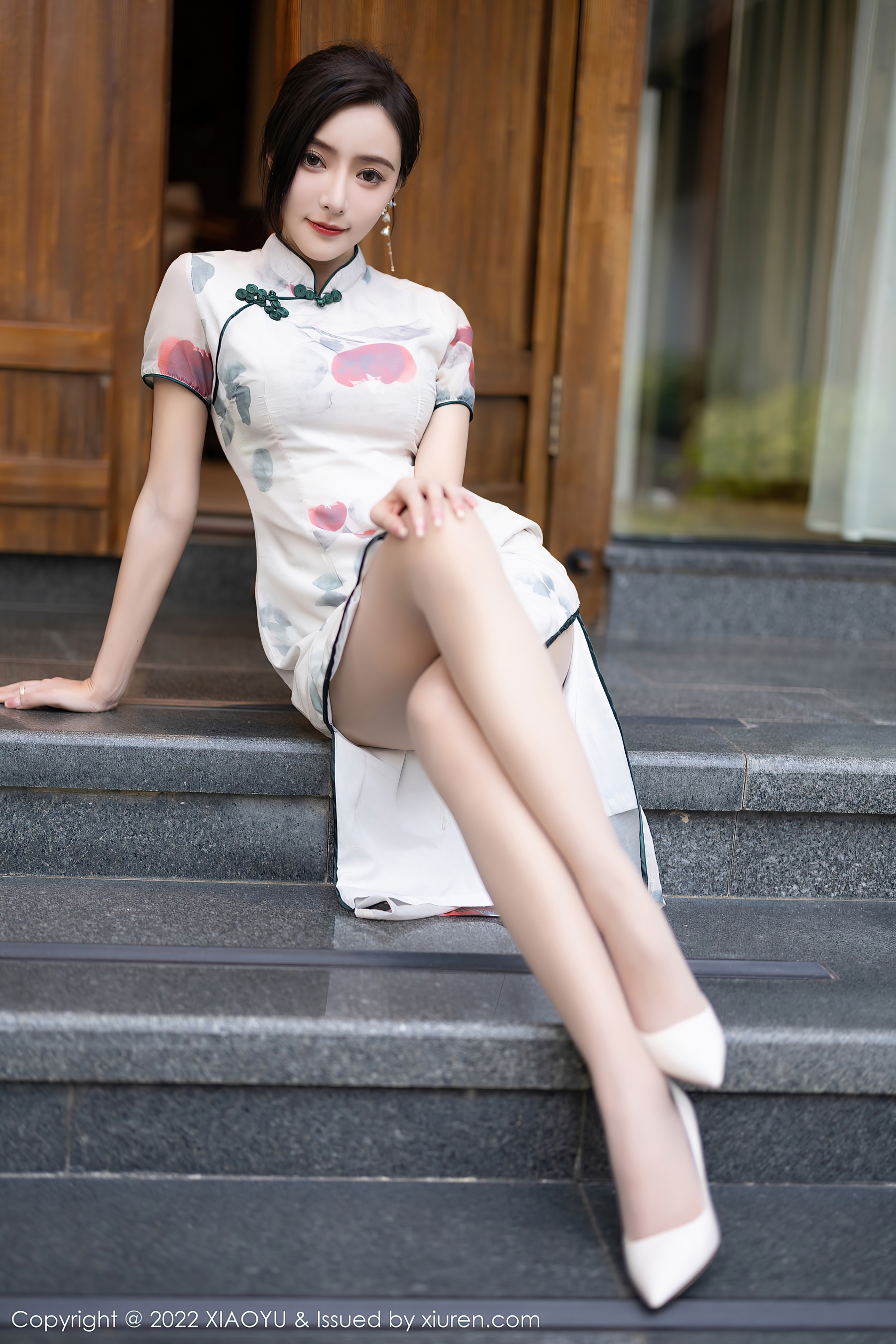 [XIAOYU语画界] VOL.872 王馨瑶yanni 杭州旅拍第5张