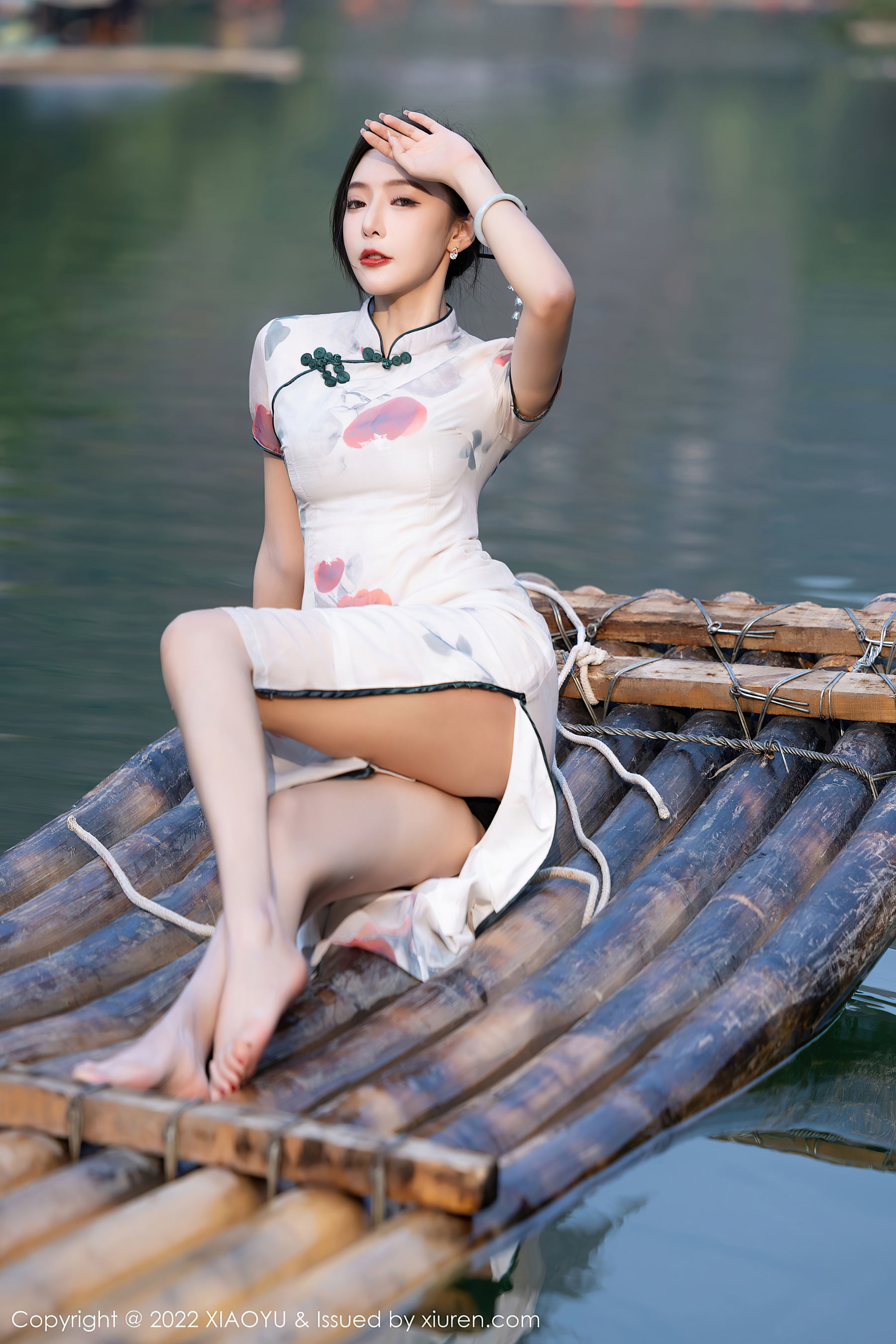 [XIAOYU语画界] VOL.872 王馨瑶yanni 杭州旅拍第6张