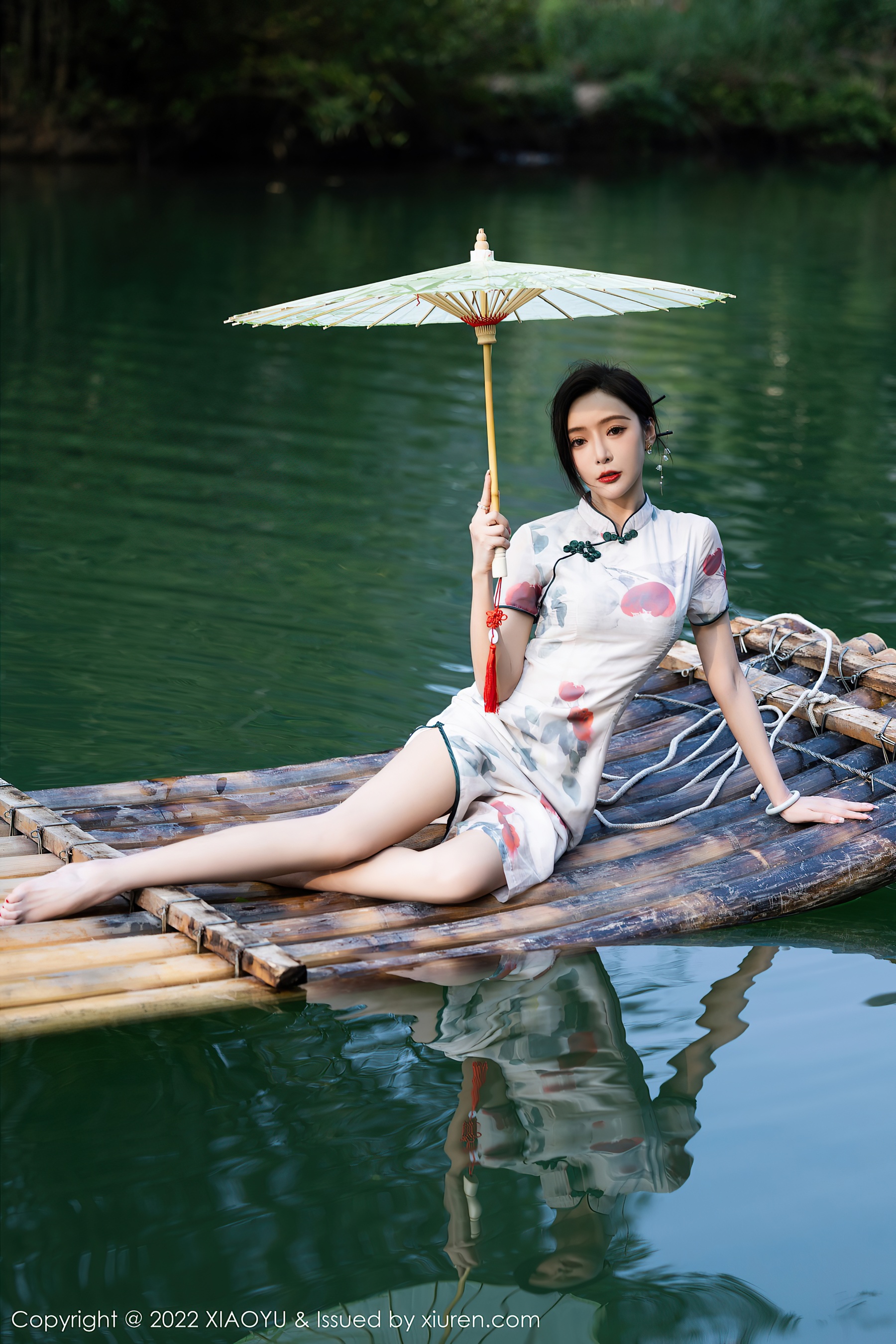 [XIAOYU语画界] VOL.872 王馨瑶yanni 杭州旅拍第6张