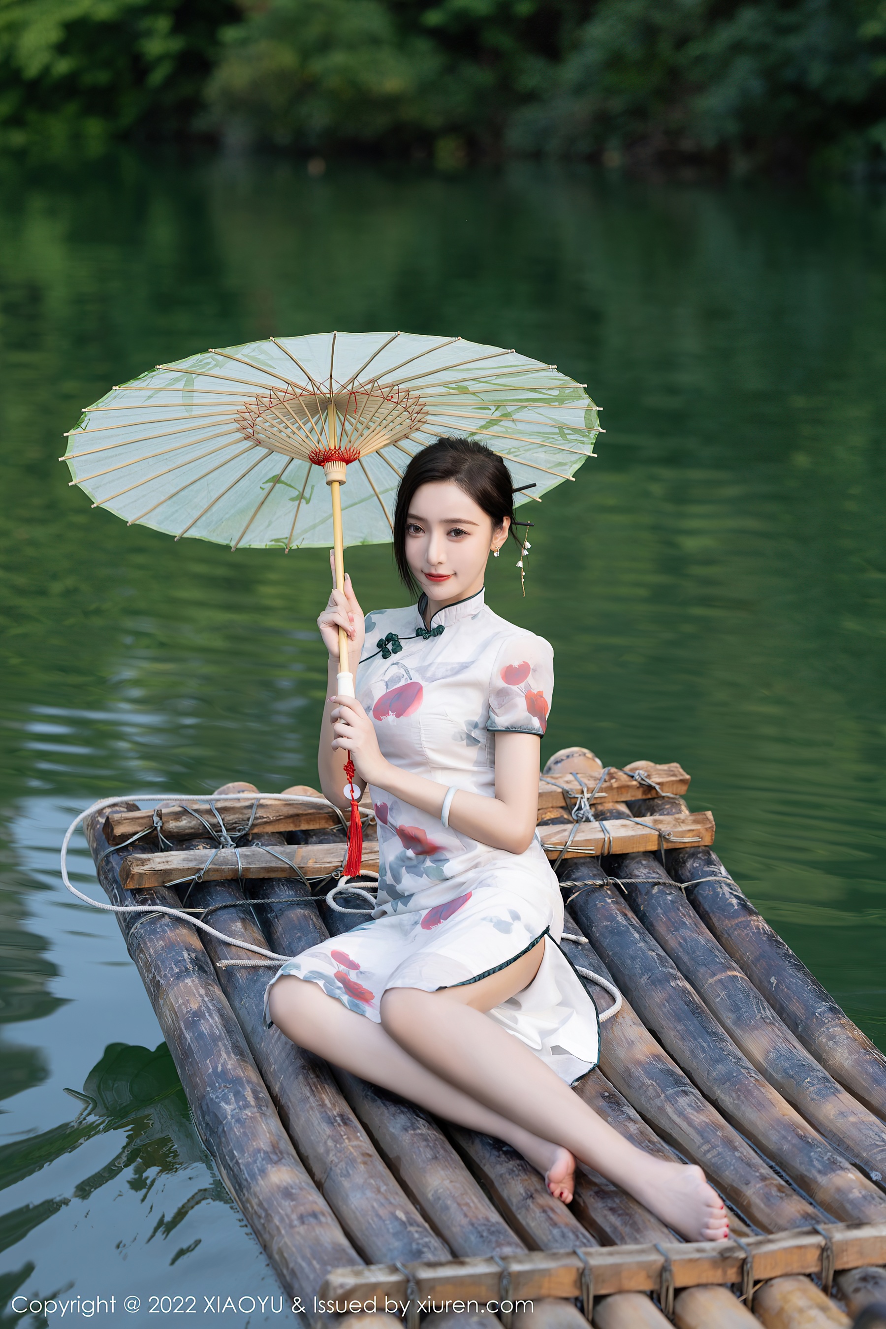 [XIAOYU语画界] VOL.872 王馨瑶yanni 杭州旅拍第9张