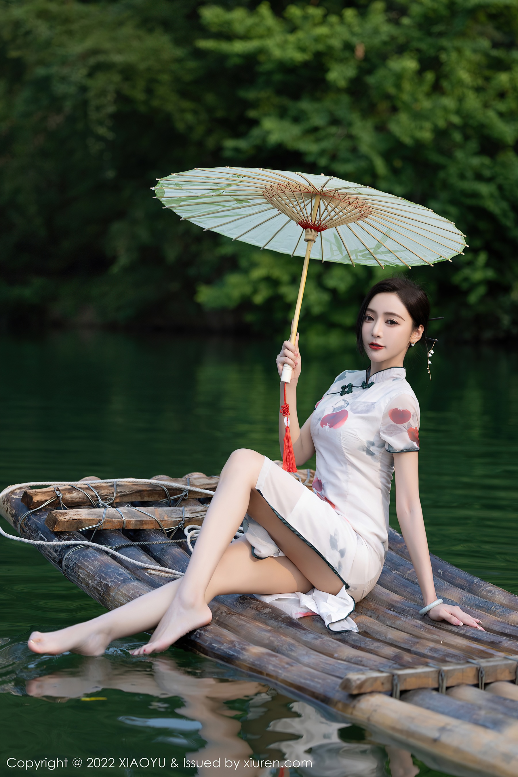 [XIAOYU语画界] VOL.872 王馨瑶yanni 杭州旅拍第9张