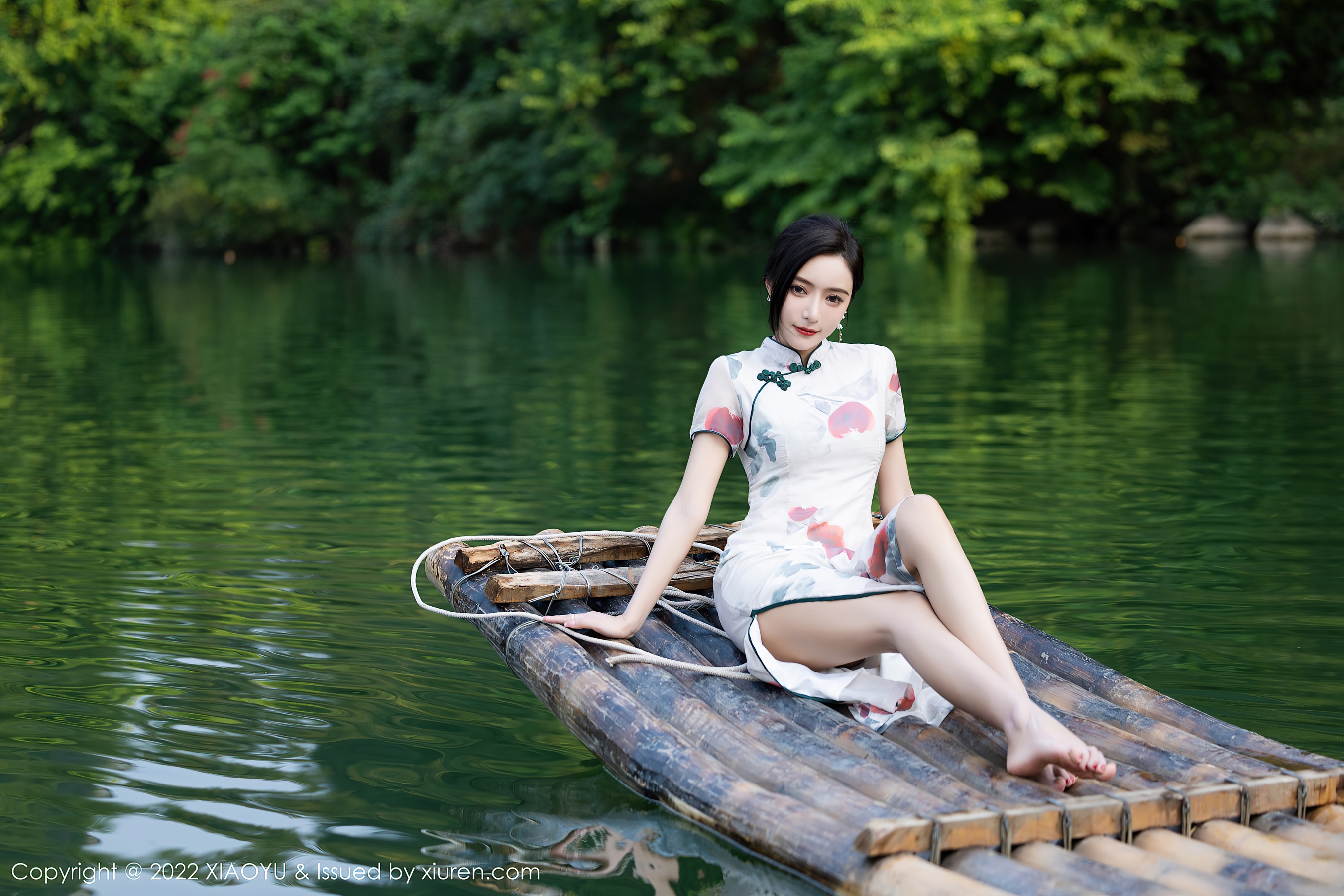 [XIAOYU语画界] VOL.872 王馨瑶yanni 杭州旅拍第11张