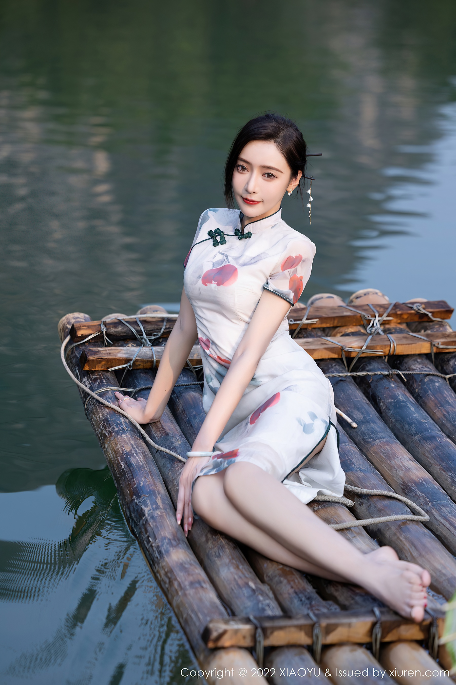 [XIAOYU语画界] VOL.872 王馨瑶yanni 杭州旅拍第12张