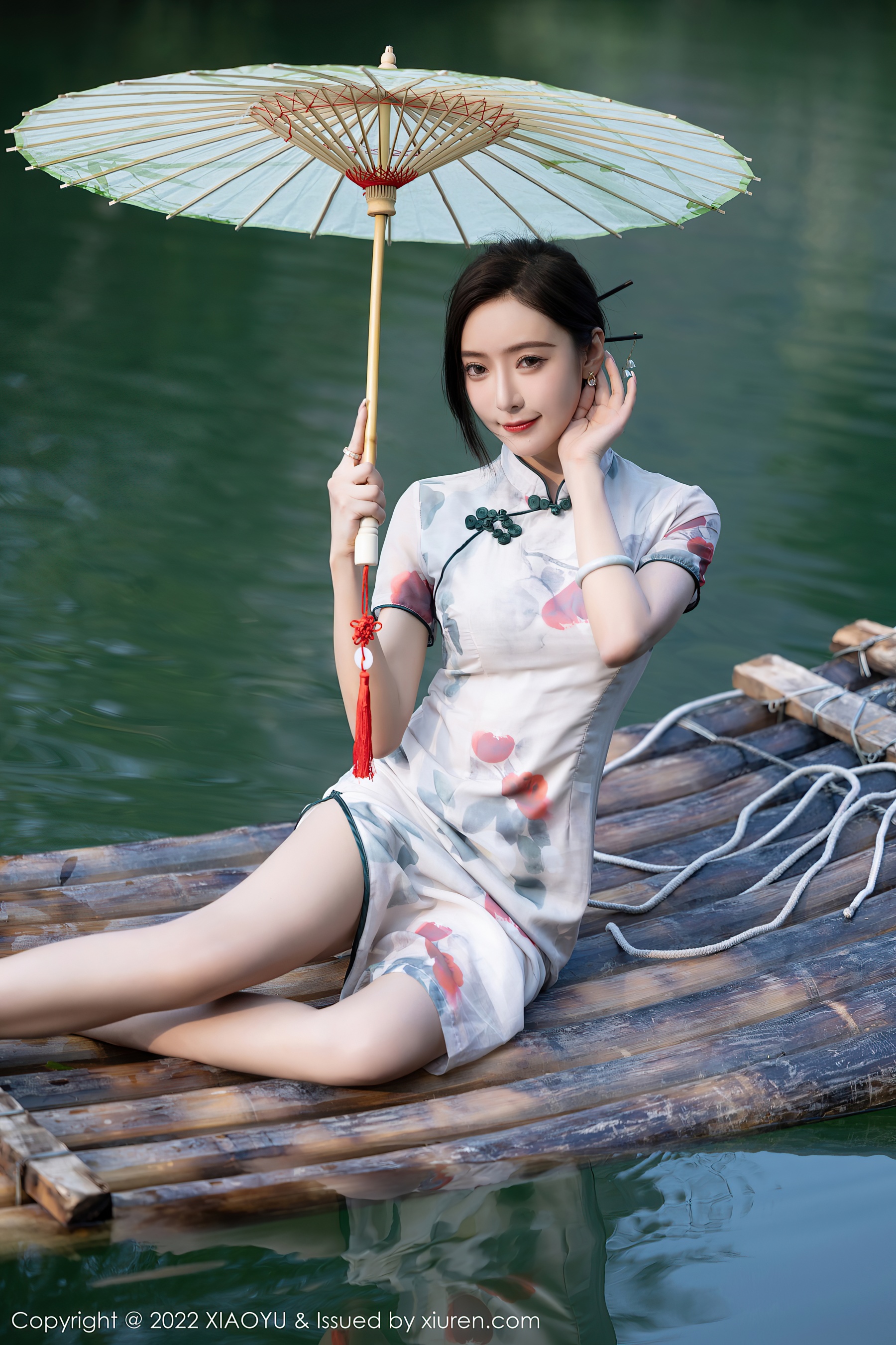 [XIAOYU语画界] VOL.872 王馨瑶yanni 杭州旅拍第13张
