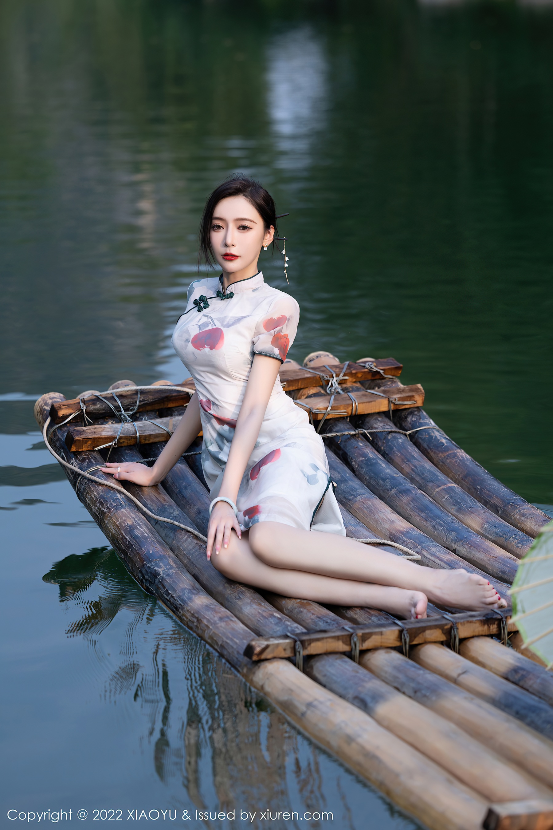 [XIAOYU语画界] VOL.872 王馨瑶yanni 杭州旅拍第17张
