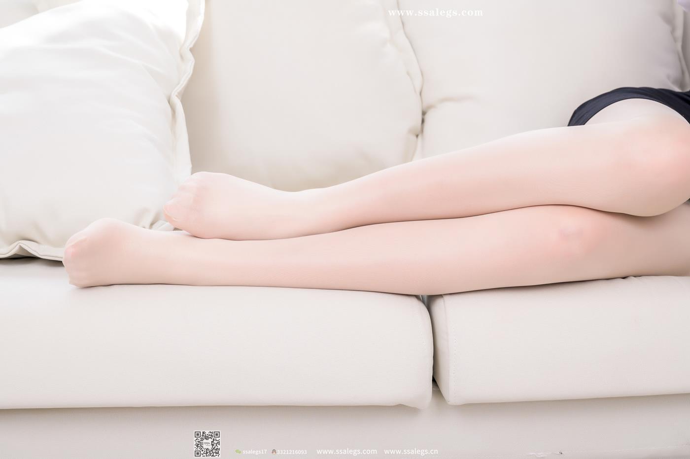 [SSA丝社]超清写真 NO.406 宝宝这个女孩笑得很甜(下)第3张