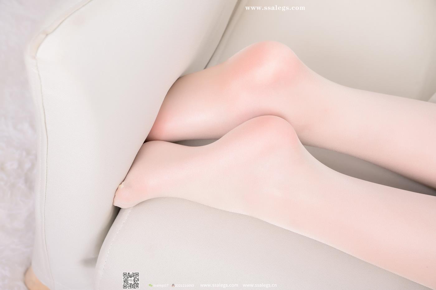 [SSA丝社]超清写真 NO.406 宝宝这个女孩笑得很甜(下)第23张