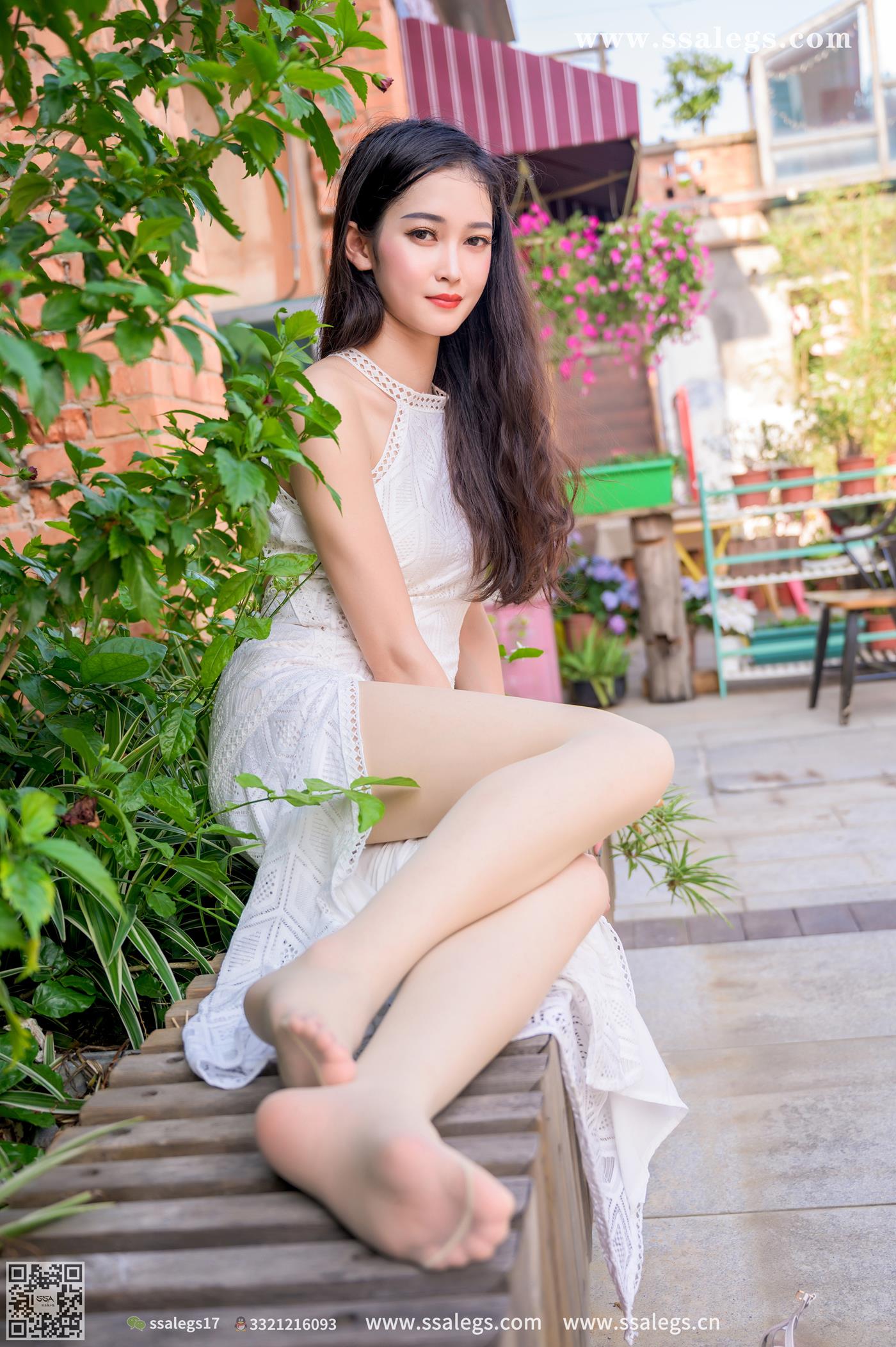 [SSA丝社]超清写真 NO.408 漫漫邻家有女初长成(下)第30张
