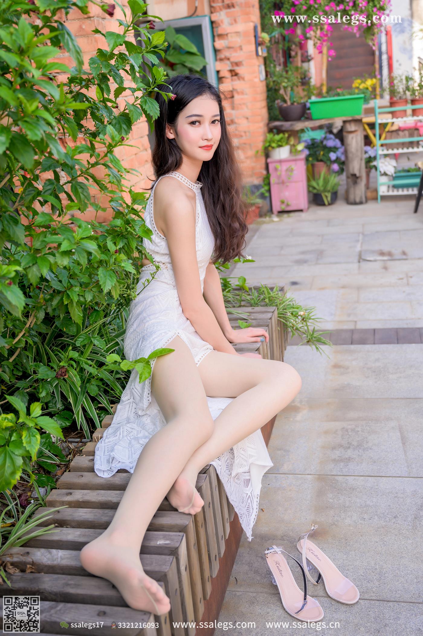 [SSA丝社]超清写真 NO.408 漫漫邻家有女初长成(下)第31张