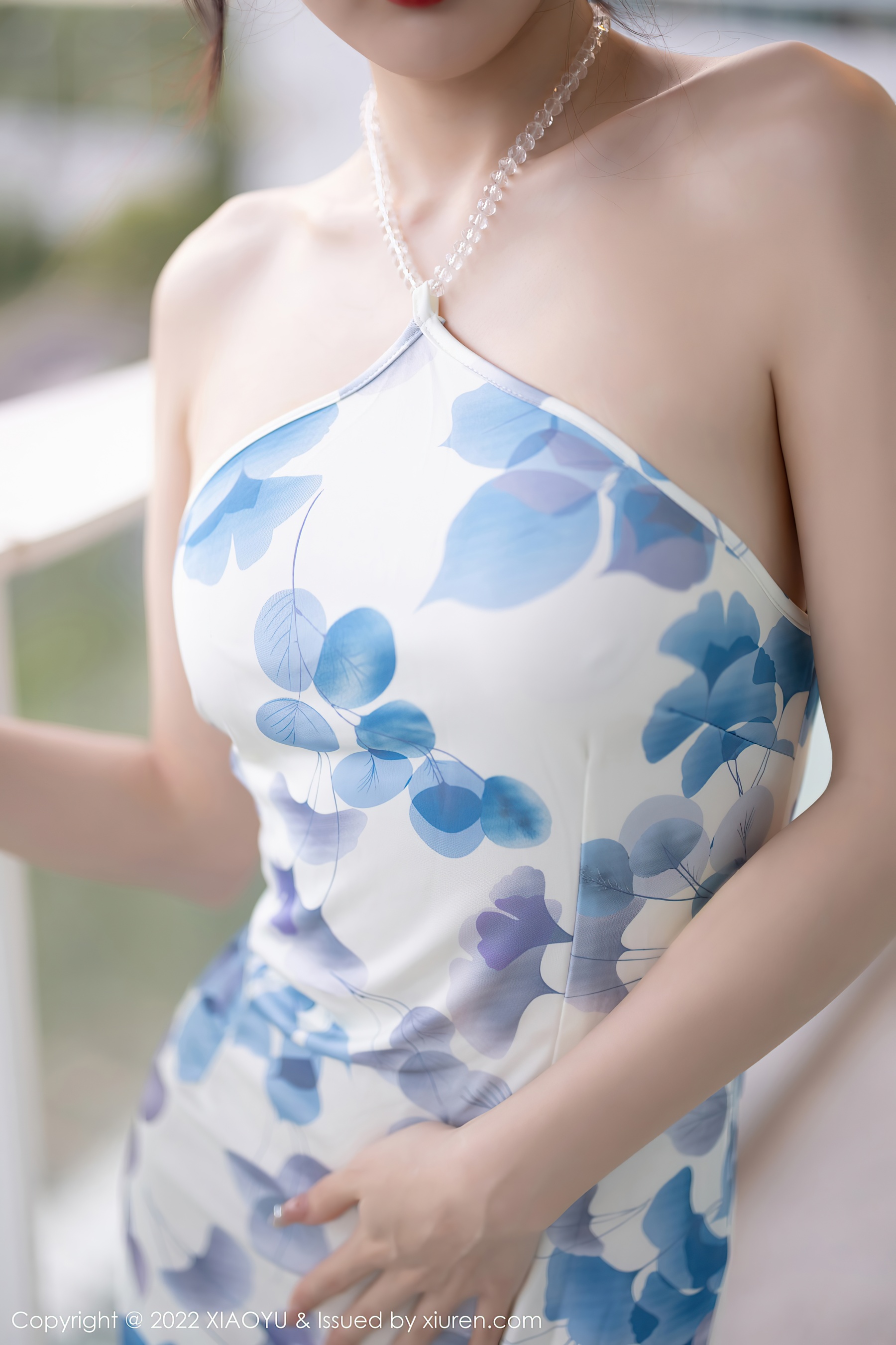 [XIAOYU语画界] VOL.877 林星阑 长裙美腿第4张